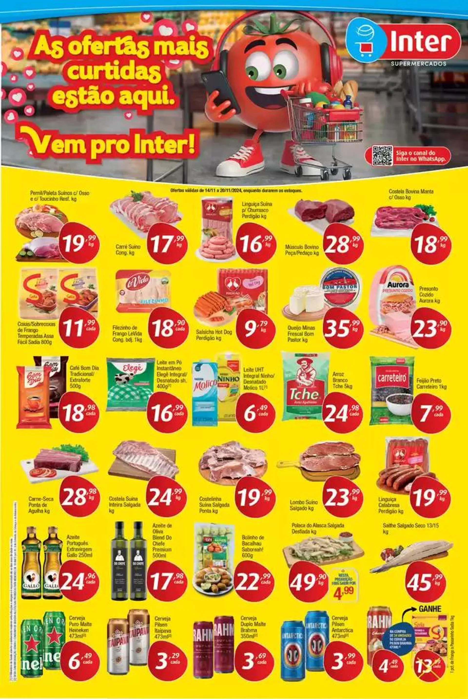 Ofertas Supermercados Intercontinental - 1