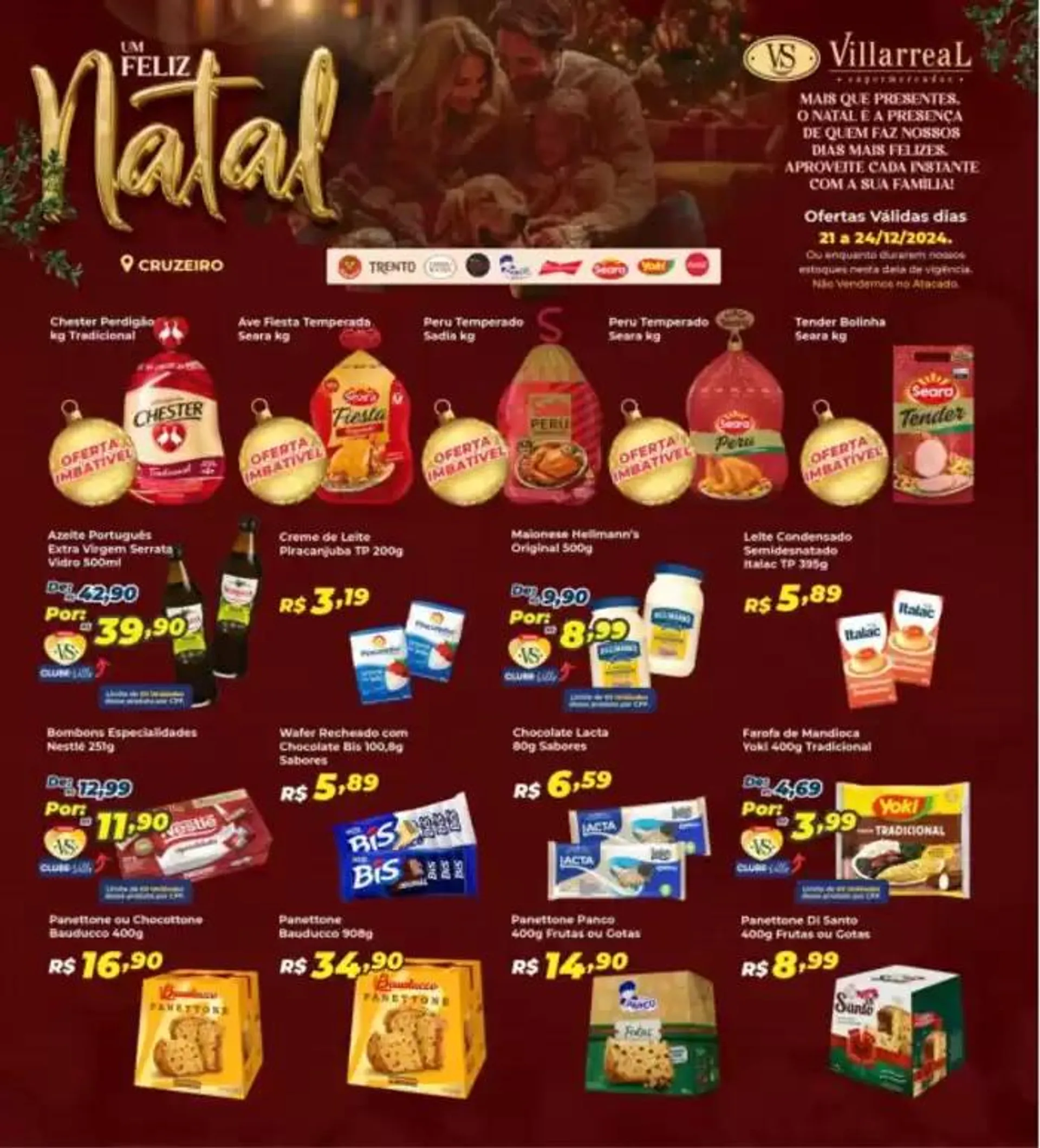 Feliz Natal - 1