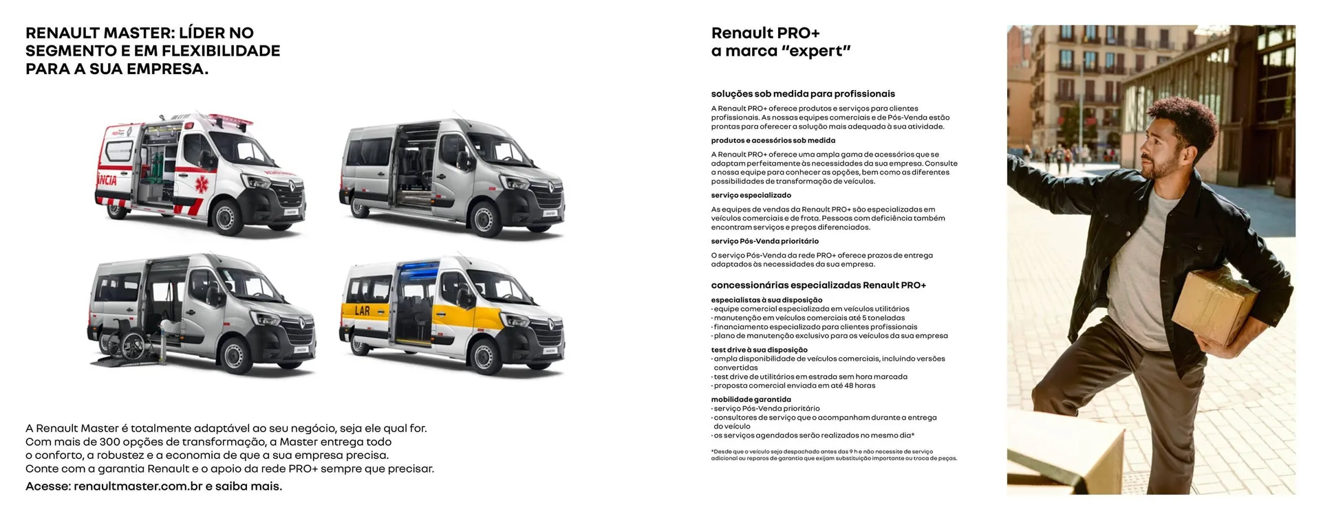 Encarte de Catálogo Renault 16 de janeiro até 16 de janeiro 2026 - Pagina 17