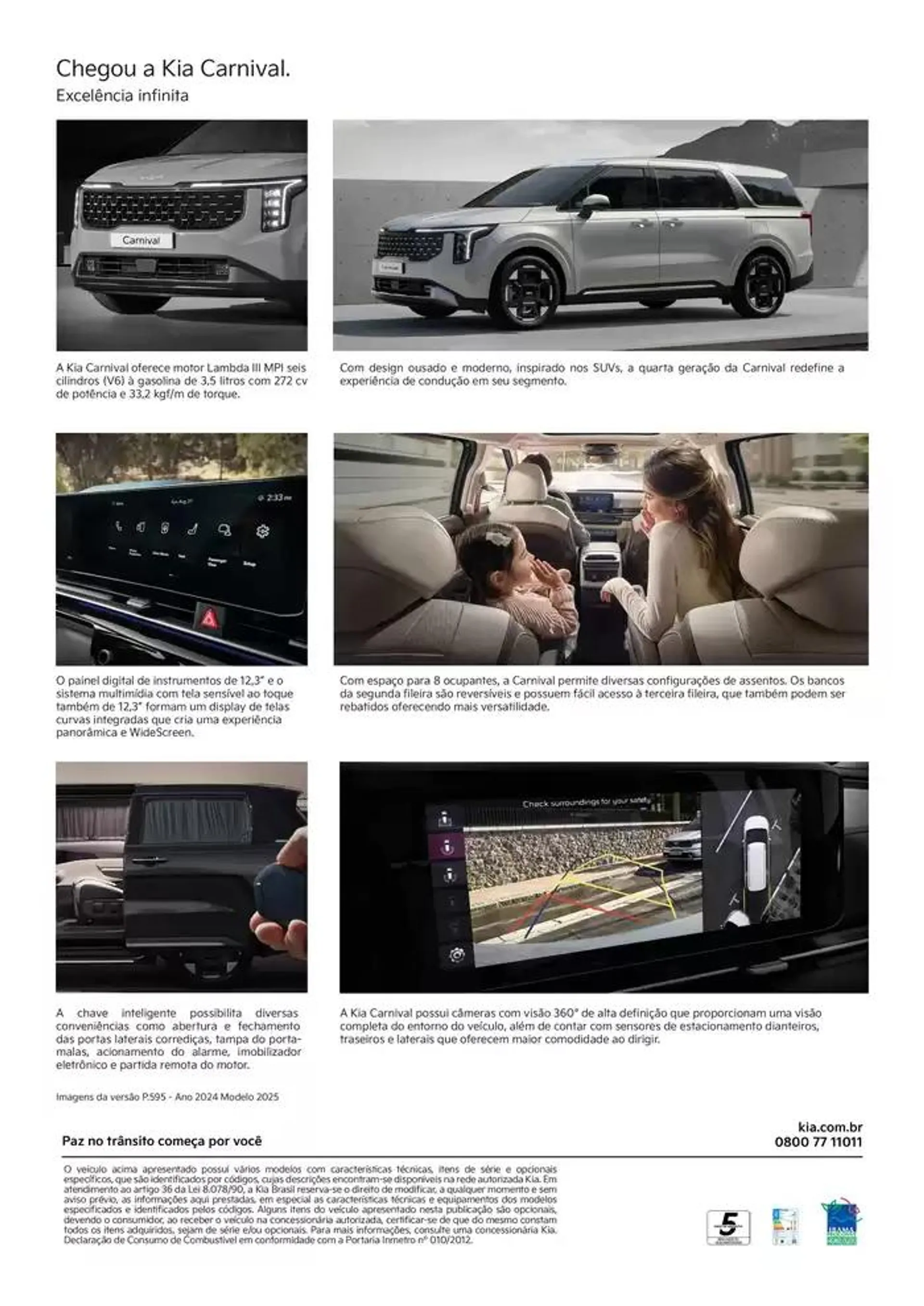 Encarte de KIA Carnival 9 de janeiro até 9 de janeiro 2026 - Pagina 2
