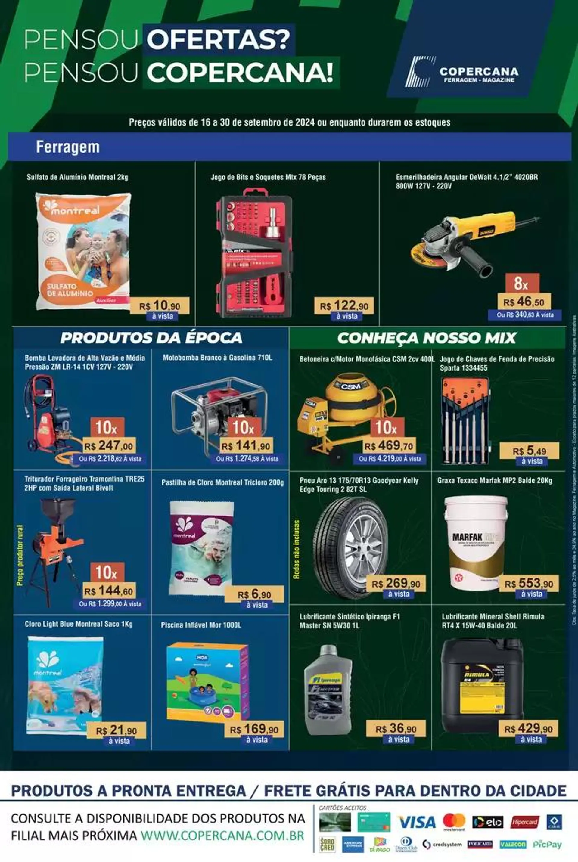 Ofertas Copercana - 1