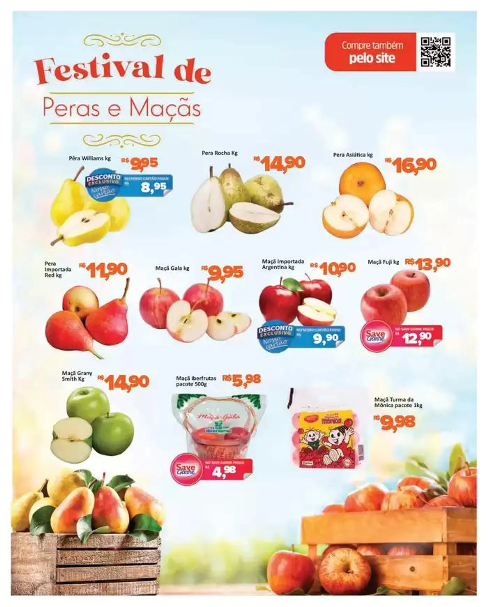 Encarte de Encarte Supermercados Savegnago 19 de março até 1 de abril 2025 - Pagina 4