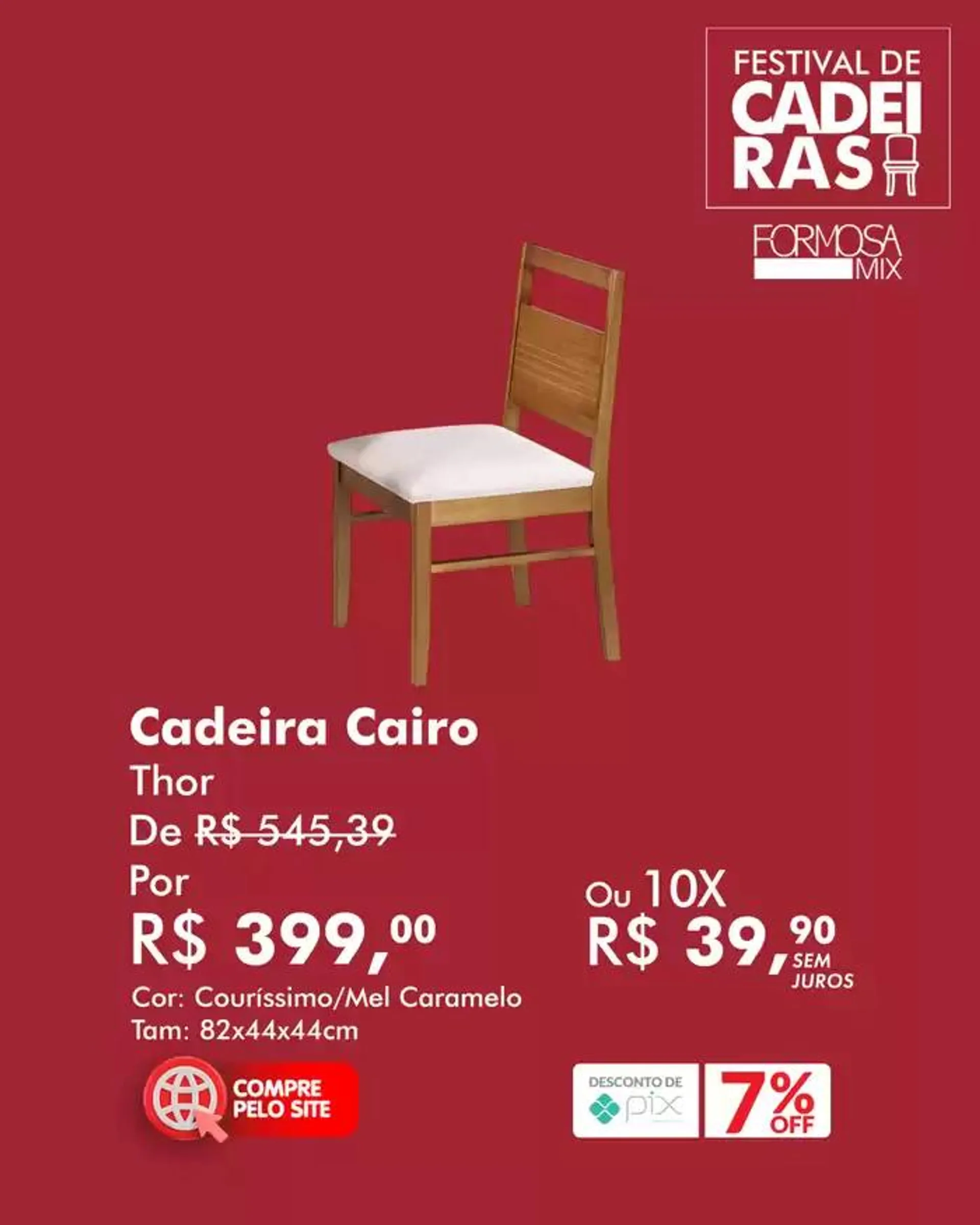 Encarte de Encarte Grupo Formosa 25 de março até 31 de março 2025 - Pagina 3