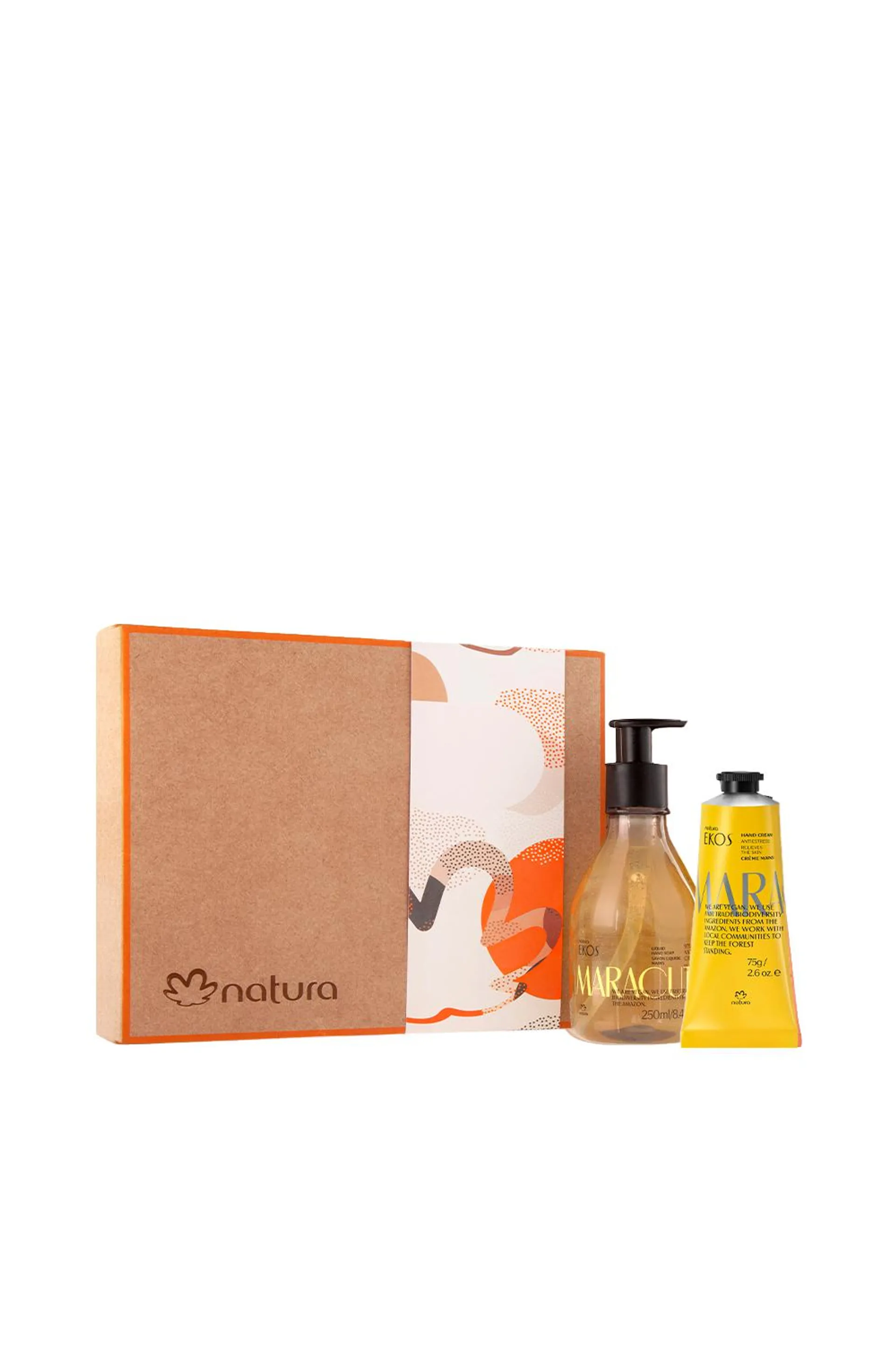 Ekos Maracujá Hand Wash Set