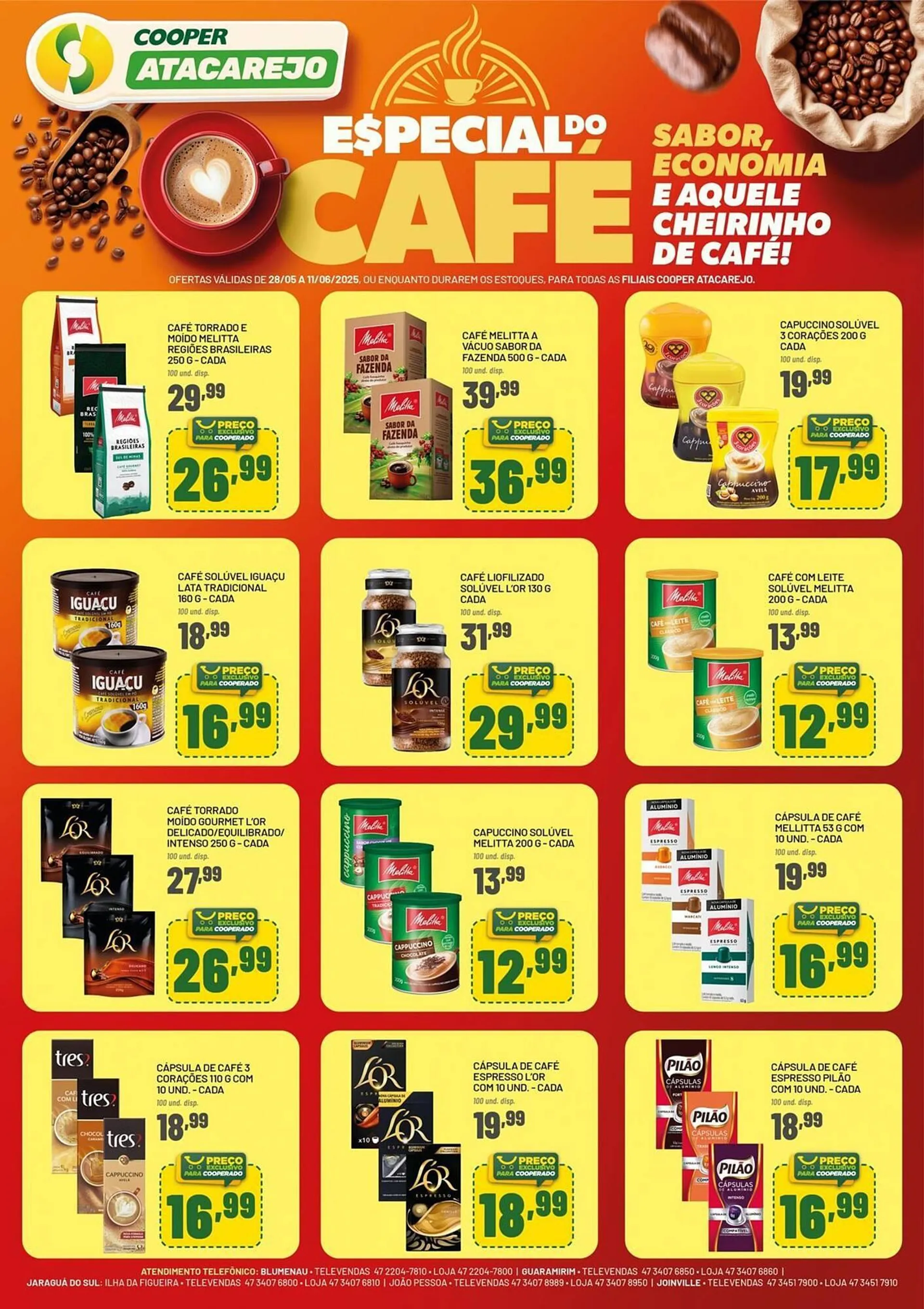 Encarte de Catálogo Cooper 29 de maio até 11 de junho 2025 - Pagina 2