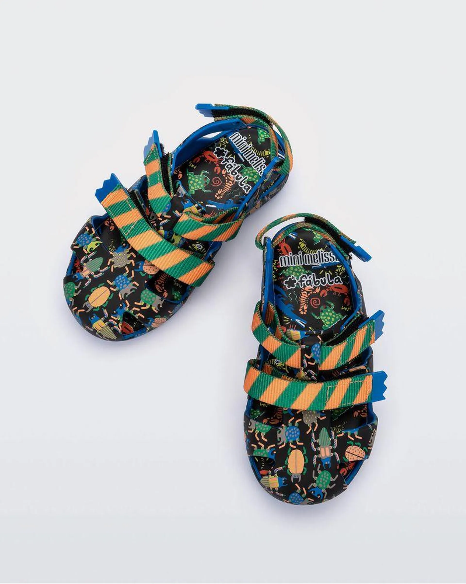 Mini Melissa Ioio + Fabula Bb
