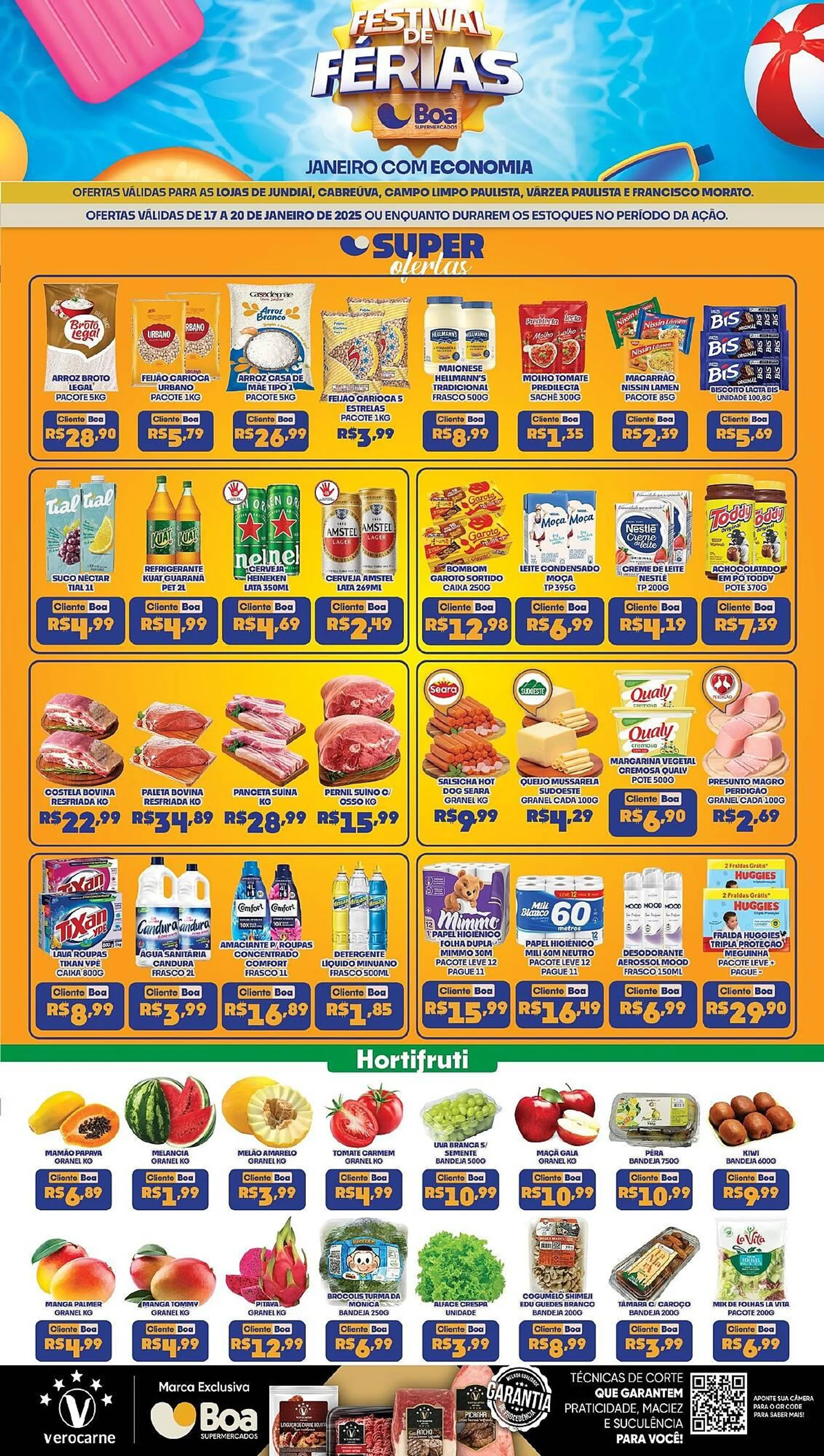 Catálogo Boa Supermercados - 1