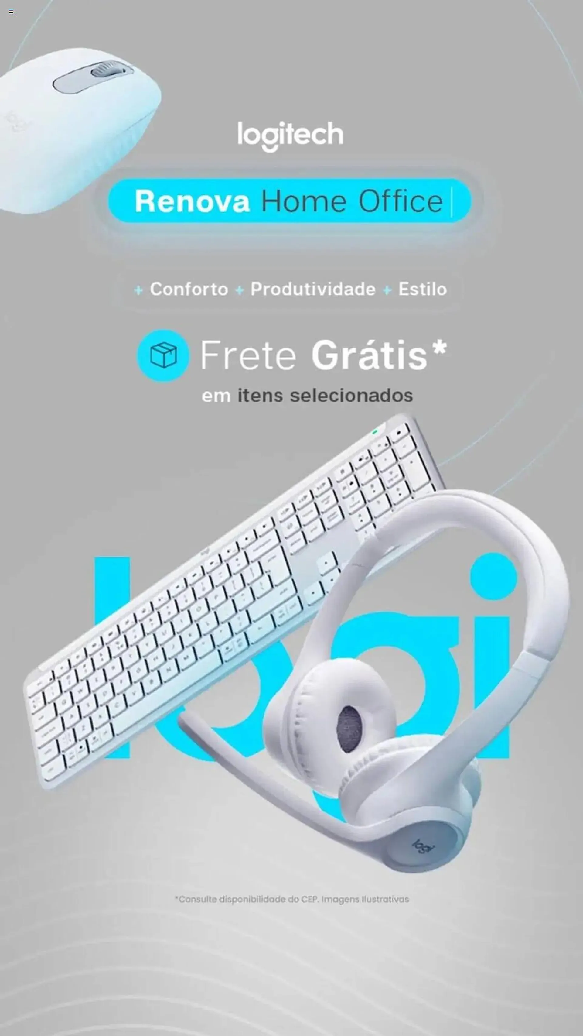 Encarte de Catálogo KaBuM 1 de maio até 8 de maio 2025 - Pagina 8