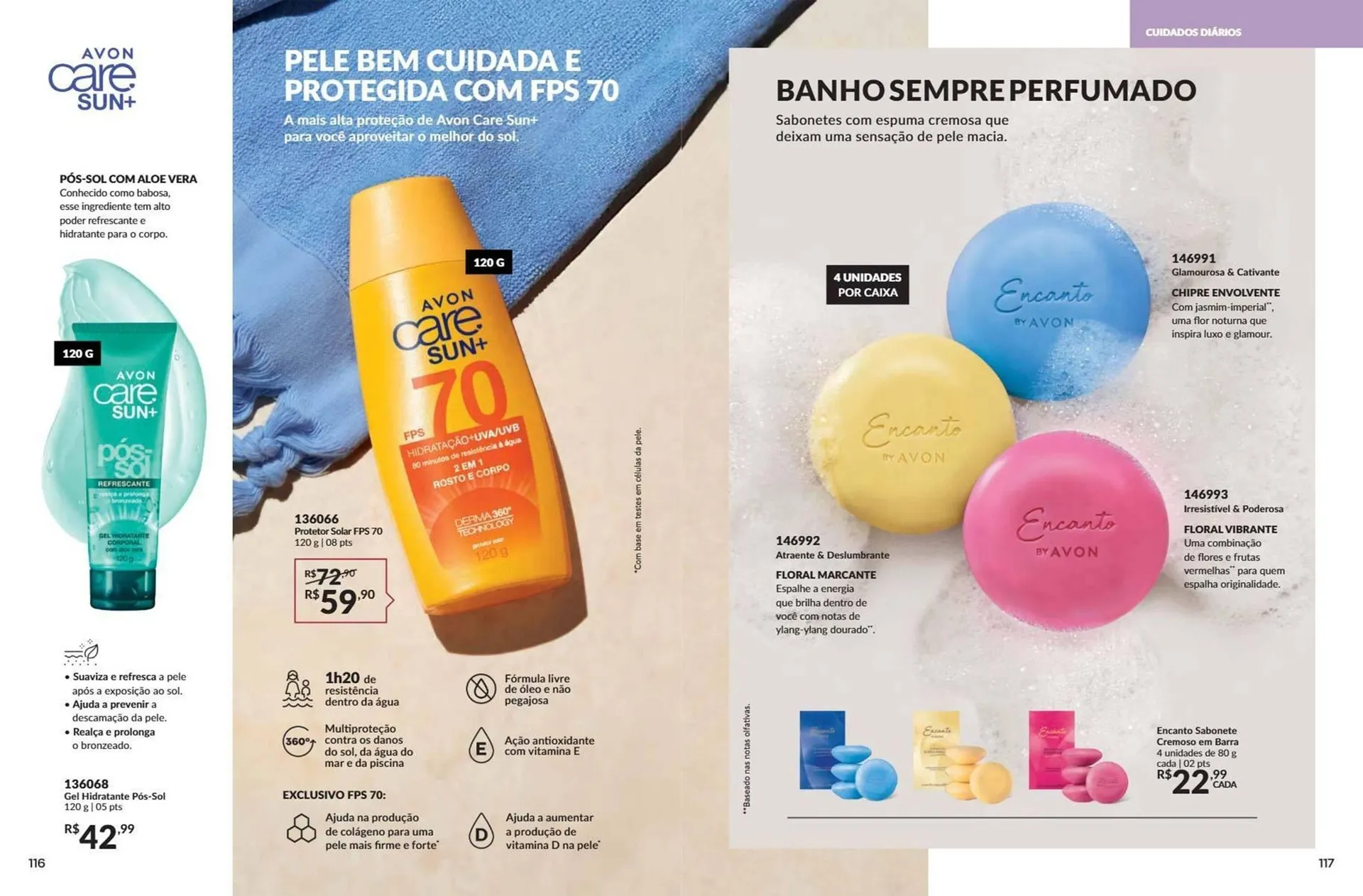 Encarte de Catálogo Avon 1 de setembro até 30 de setembro 2025 - Pagina 59