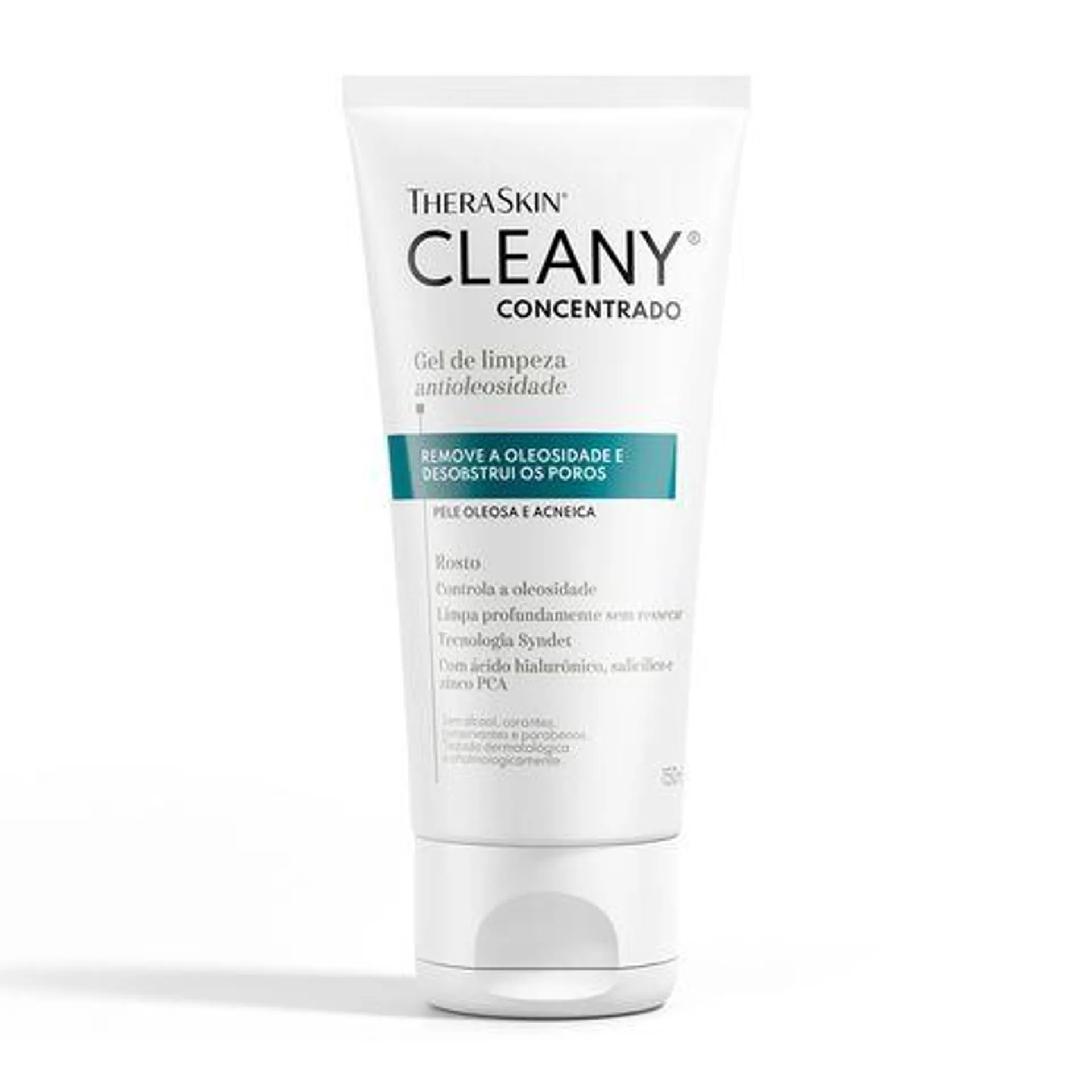 Gel De Limpeza Theraskin Cleany Concentrado 150ml