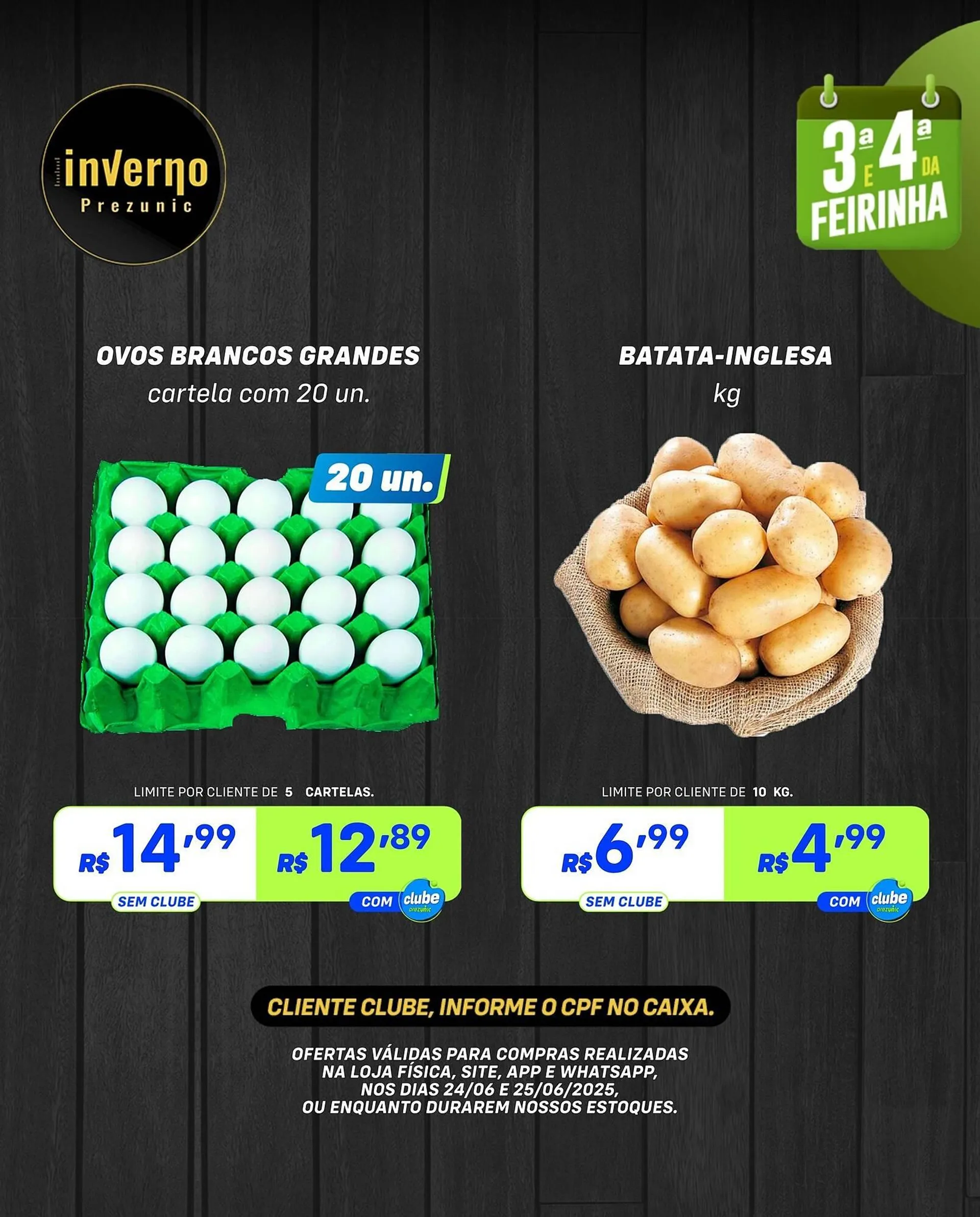 Catálogo Prezunic - 1
