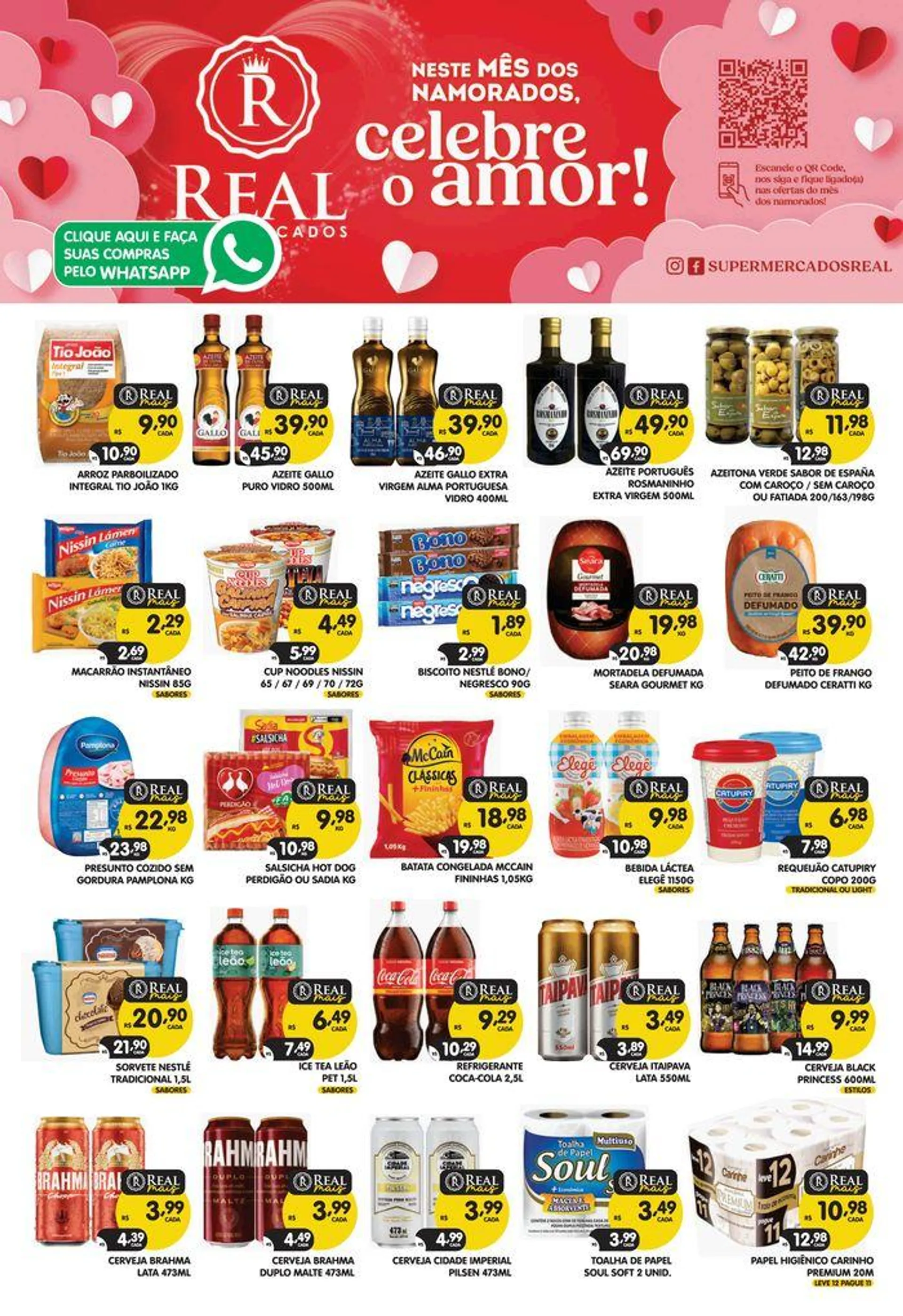 Ofertas Supermercados Real  - 1