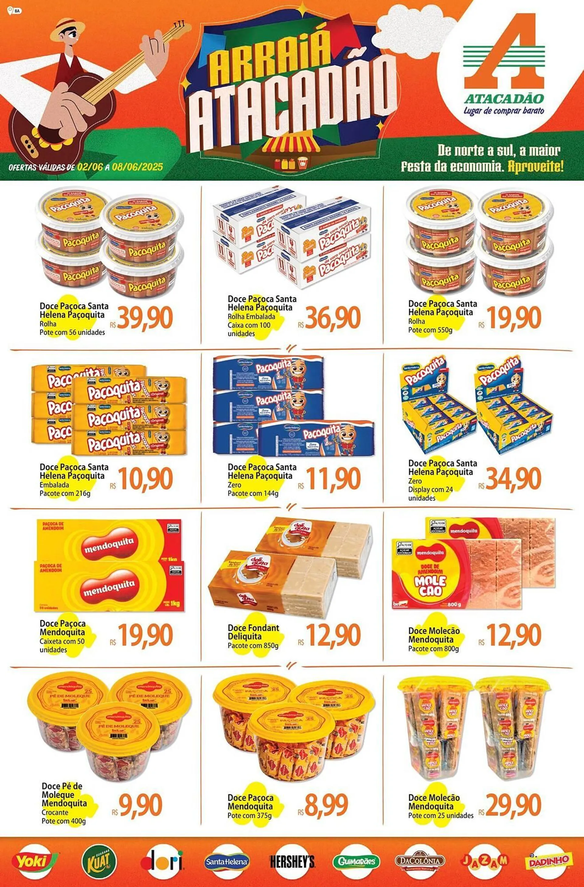 Catálogo Atacadão - 1