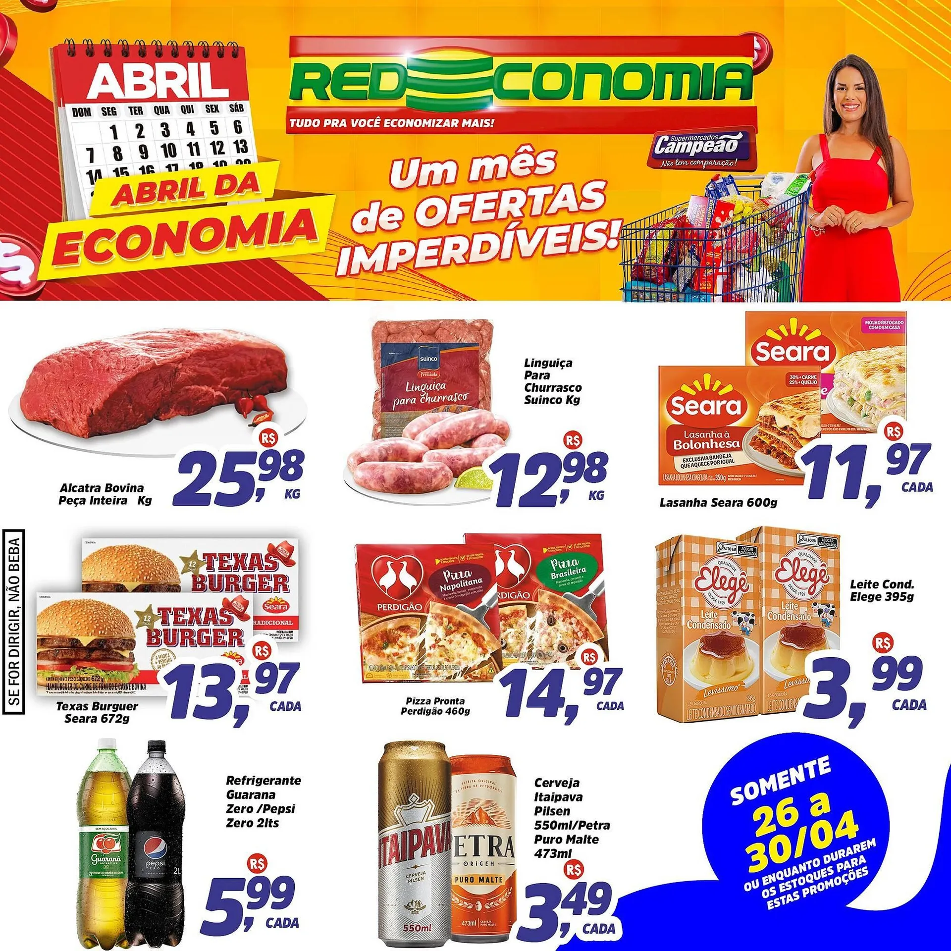 Catálogo Supermercados Campeão - 2