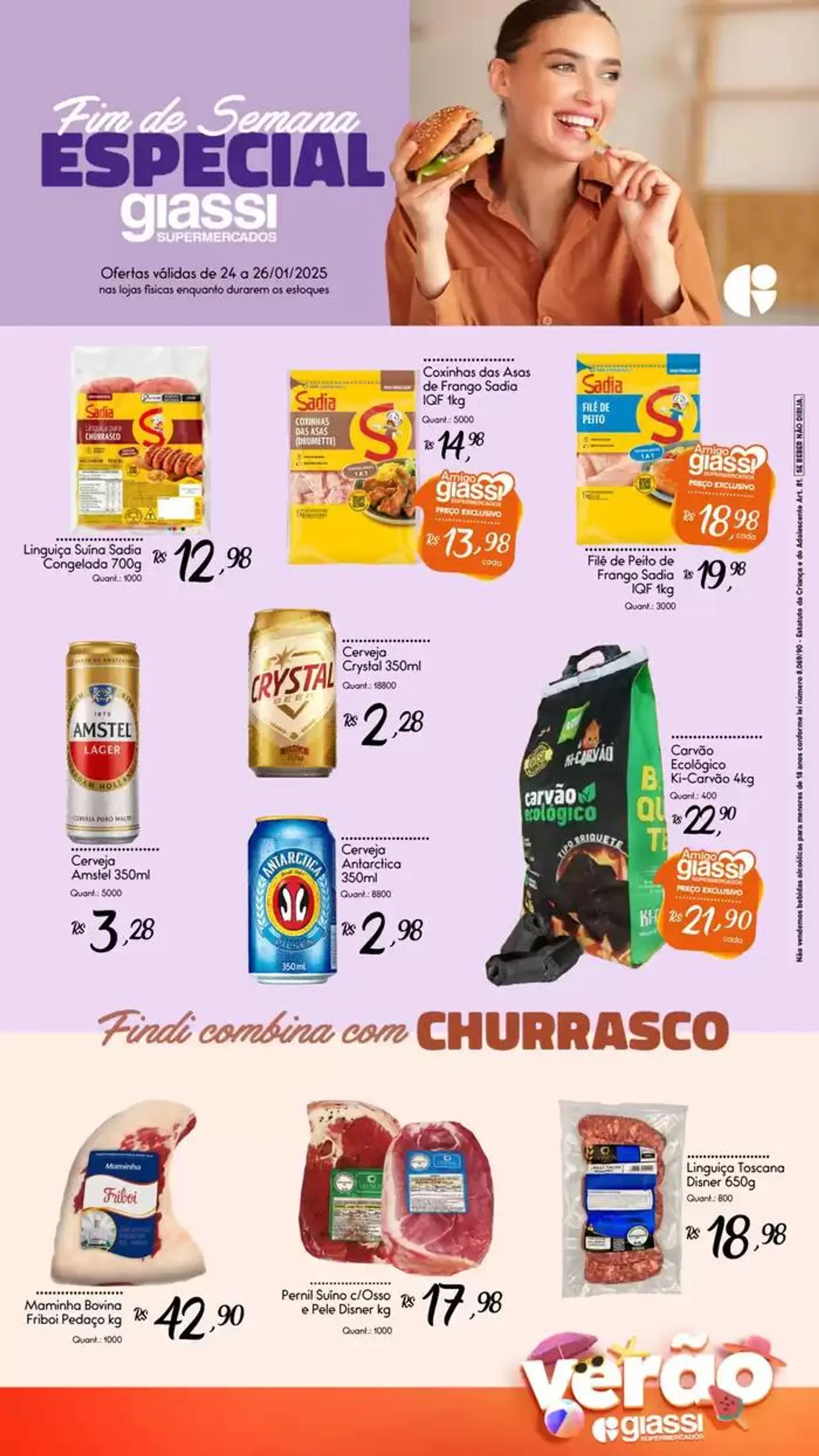 Ofertas do dia - 1