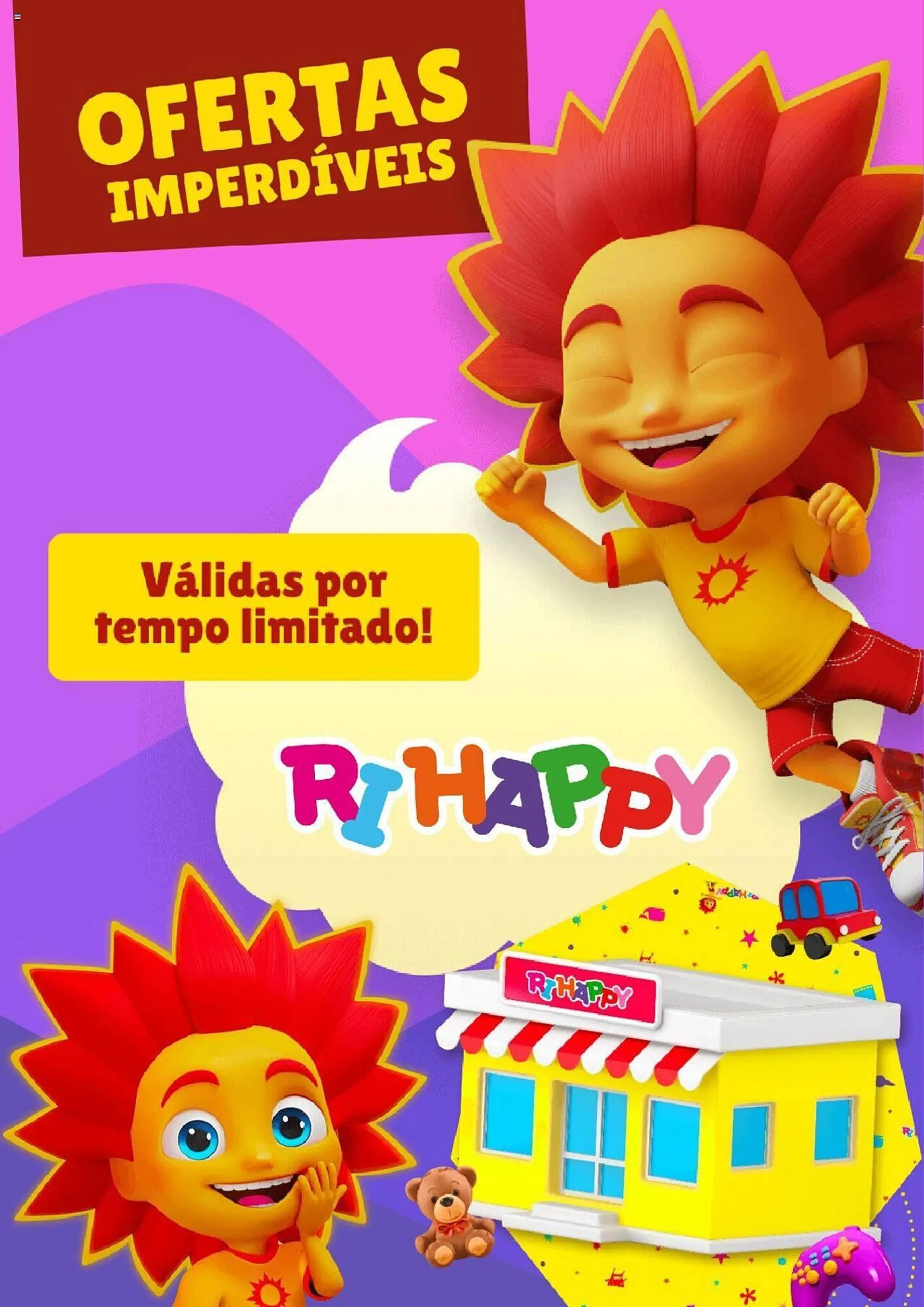 Catálogo Ri Happy - 1