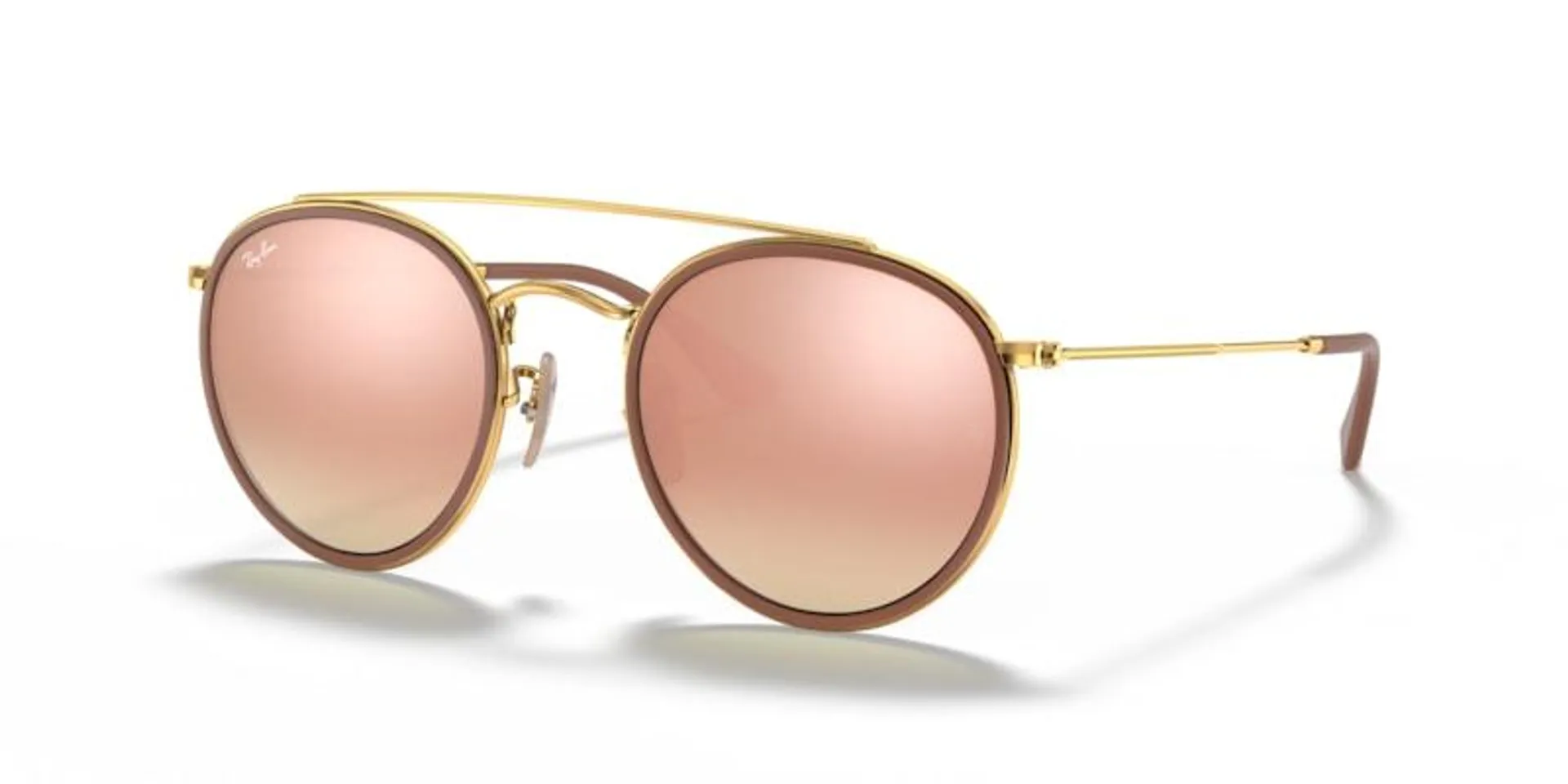 Ray-ban - ROUND DOUBLE BRIDGE