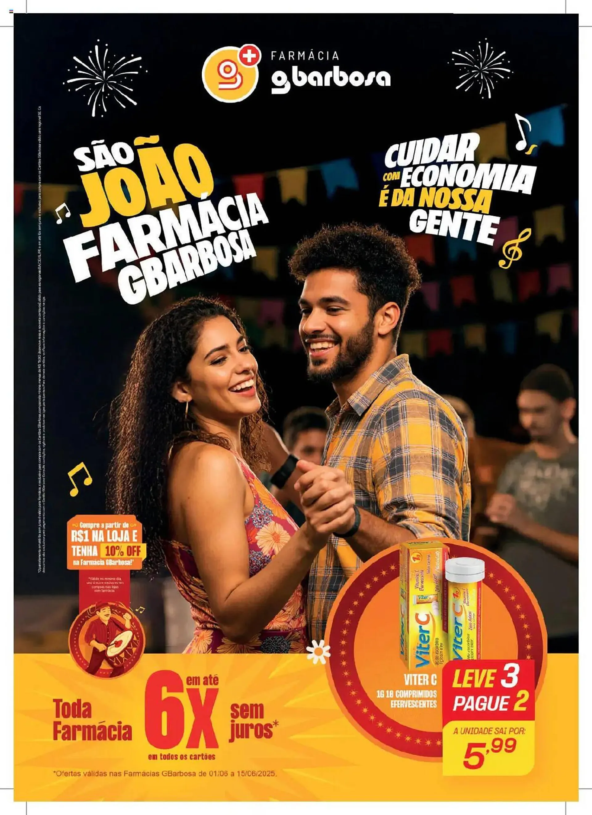 Catálogo GBarbosa - 1