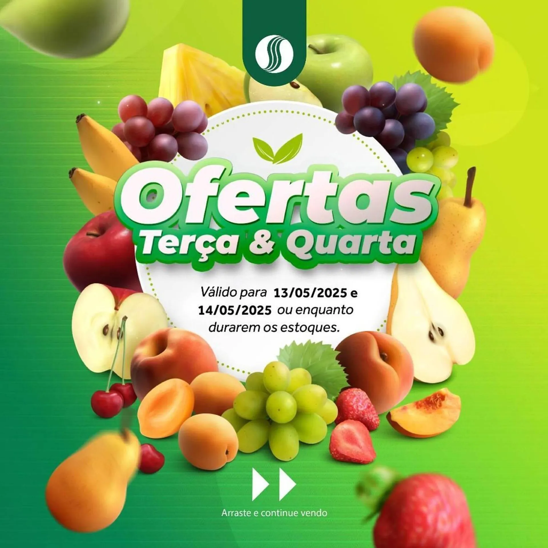 Encarte de Catálogo Shibata Supermercados 13 de maio até 14 de maio 2025 - Pagina 5
