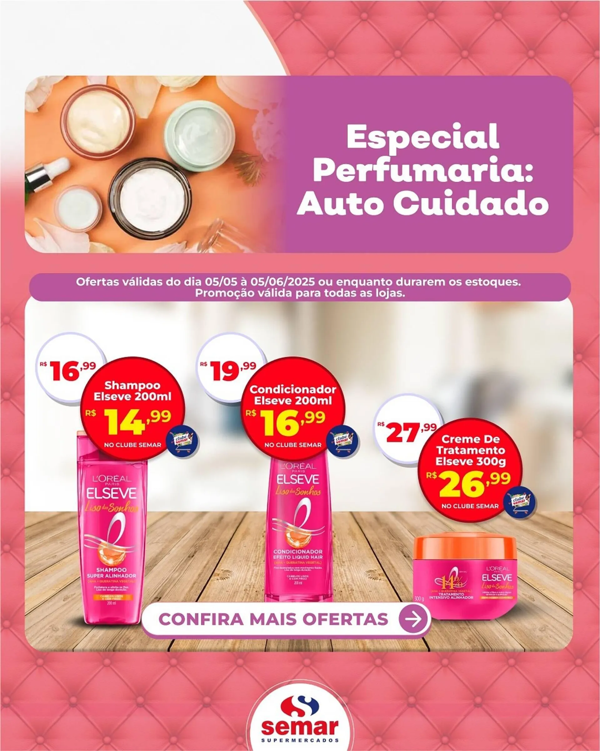 Catálogo Semar Supermercado - 1