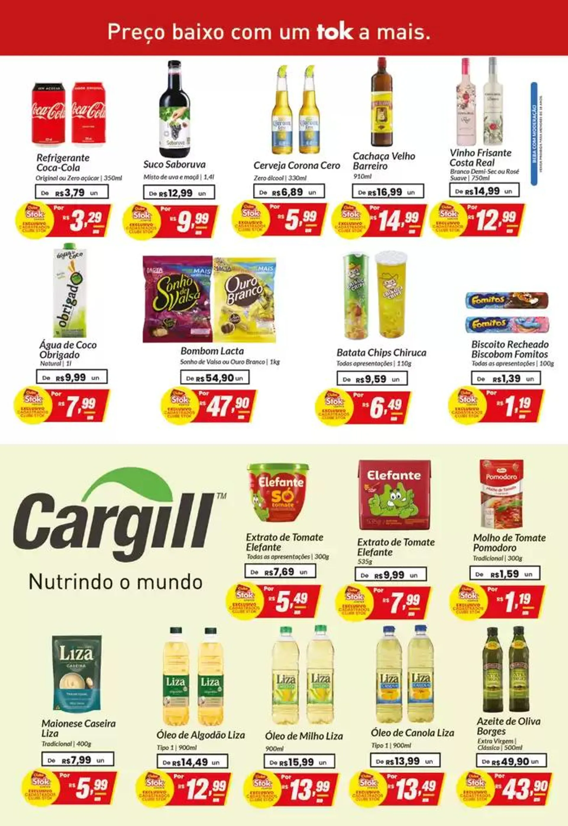 Encarte de Encarte Stok Center Ofertas Da Semana 24 de março até 28 de março 2025 - Pagina 3