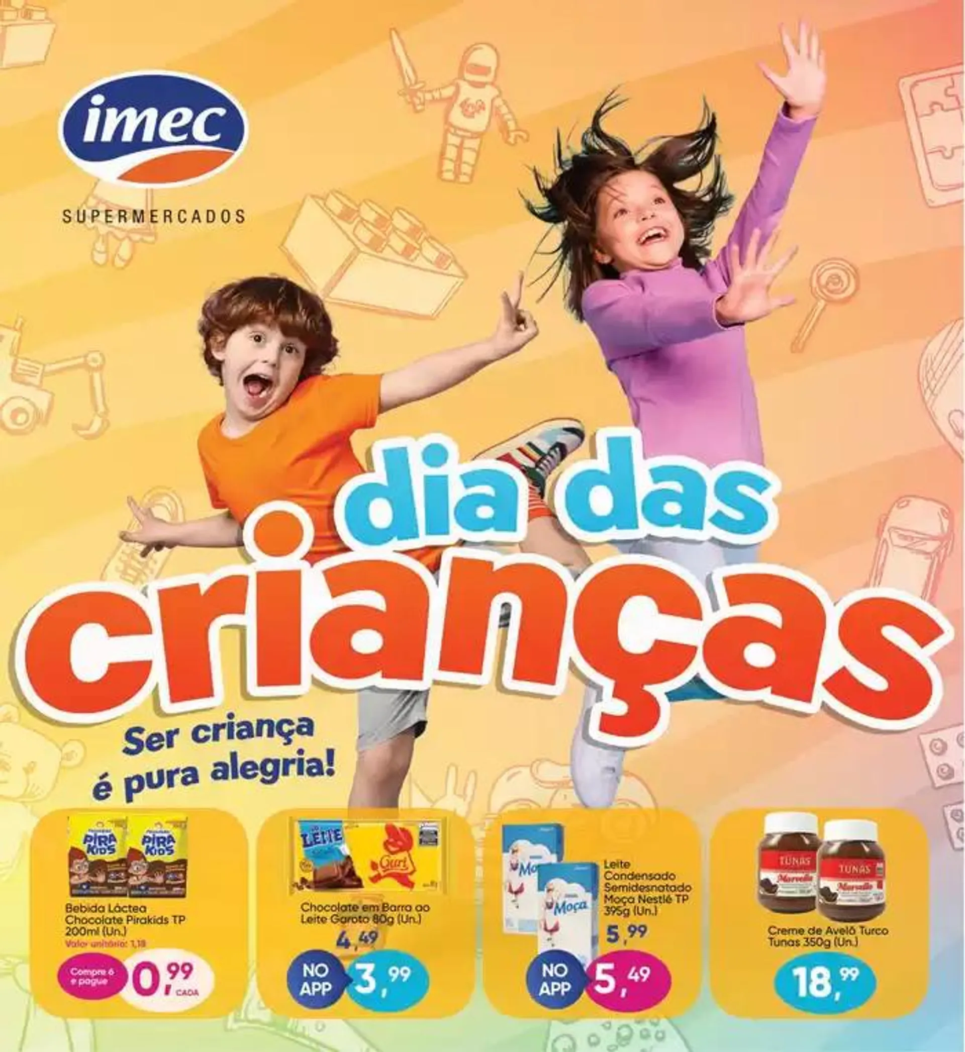 Dia das Crianças - 1