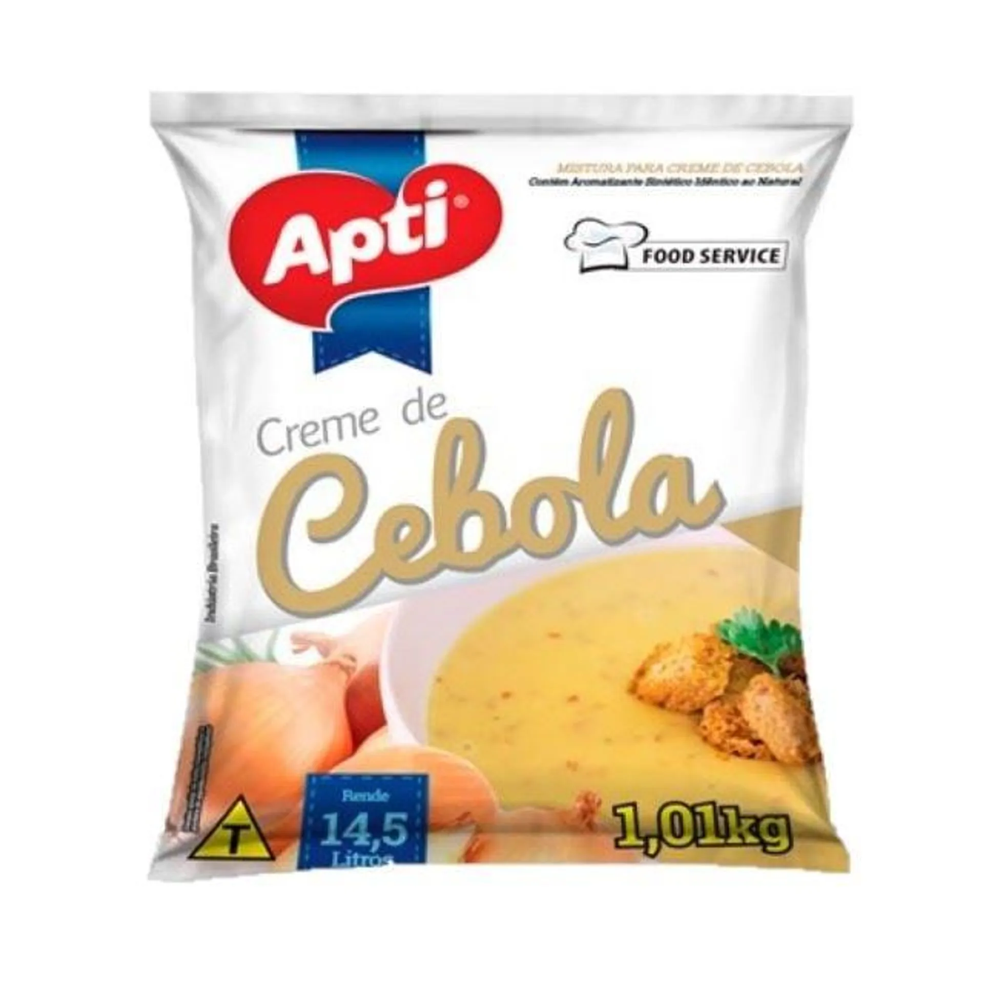 Creme De Cebola Apti 1,01kg