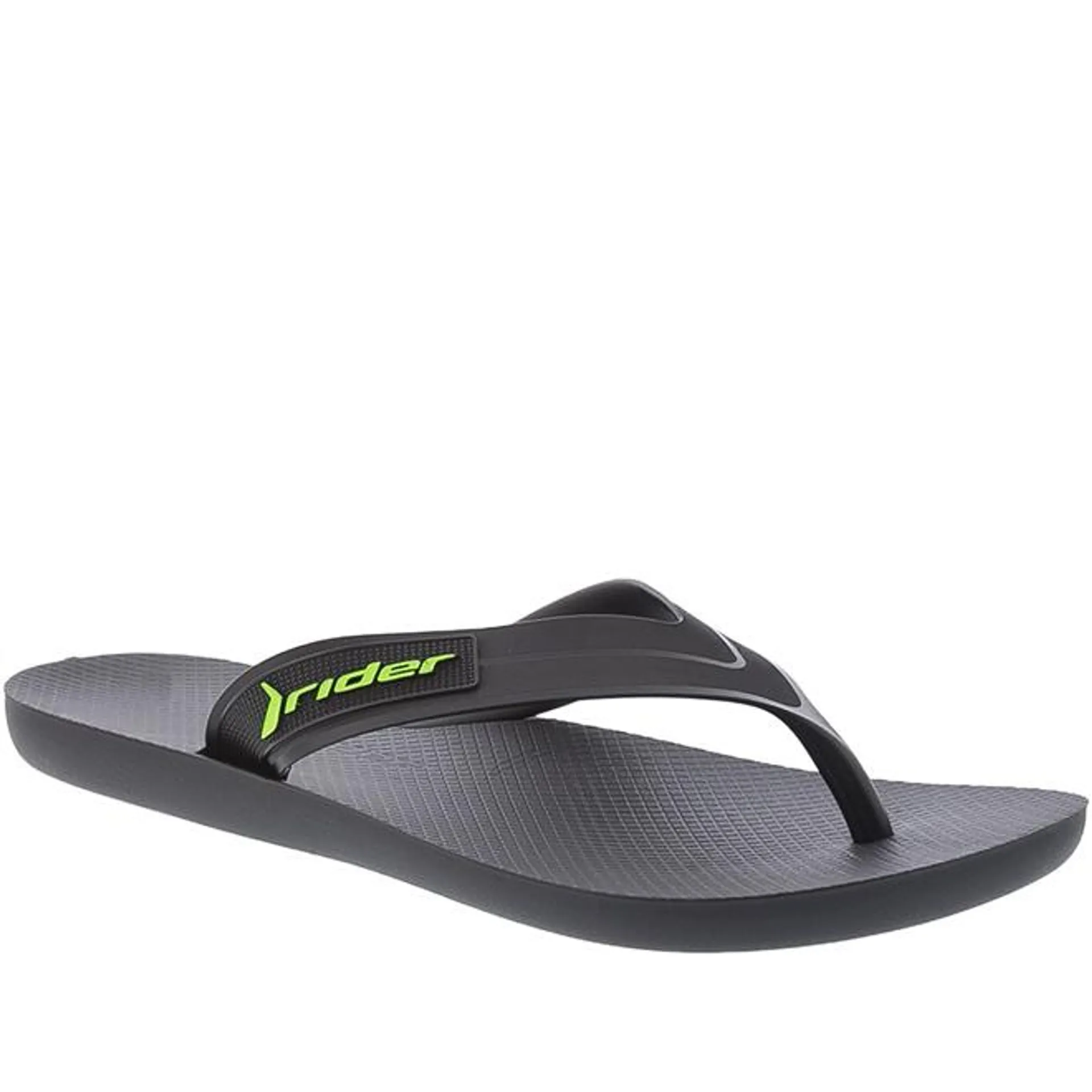 Chinelo Rider Strike II Preto