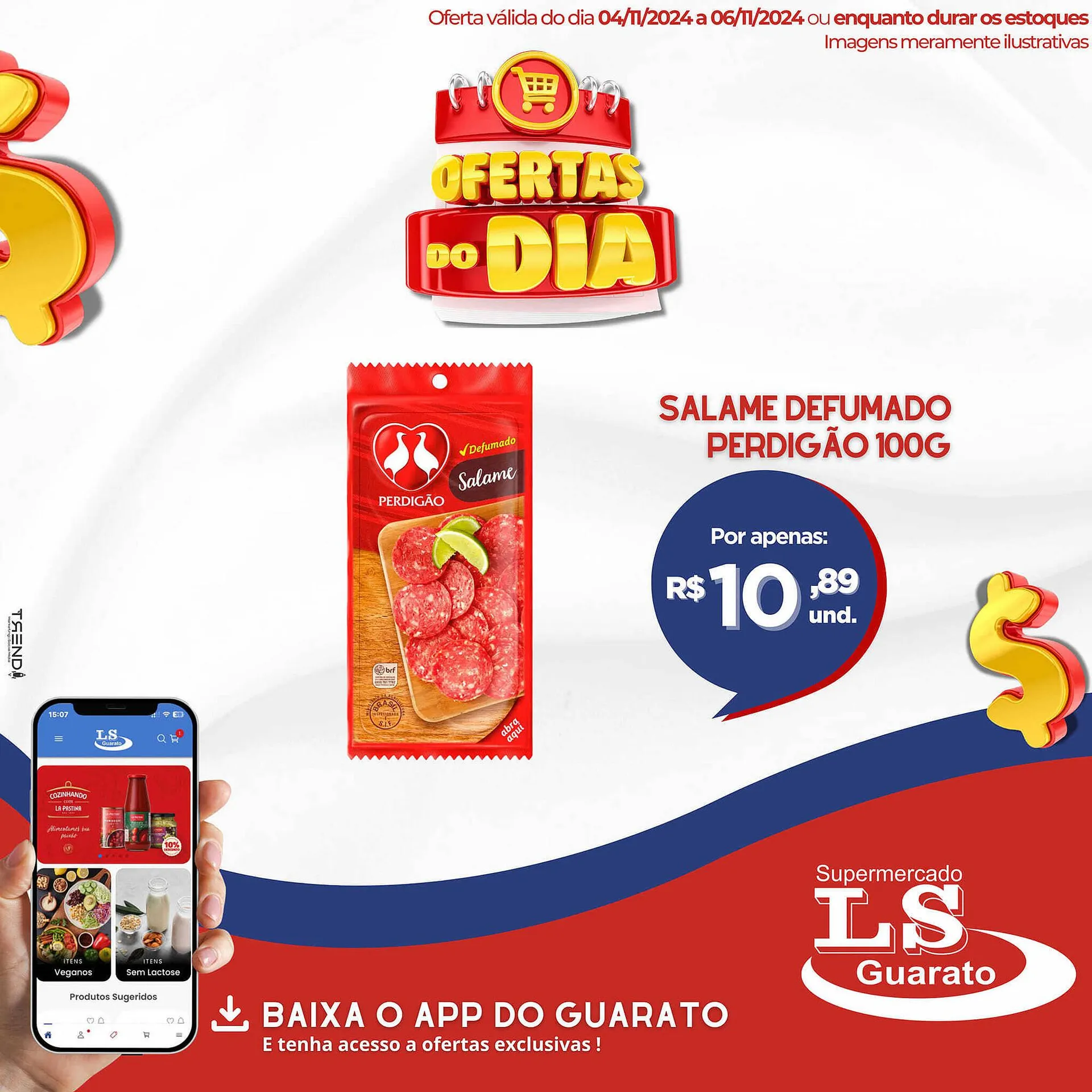 Catálogo Supermercado LS Guarato - 1