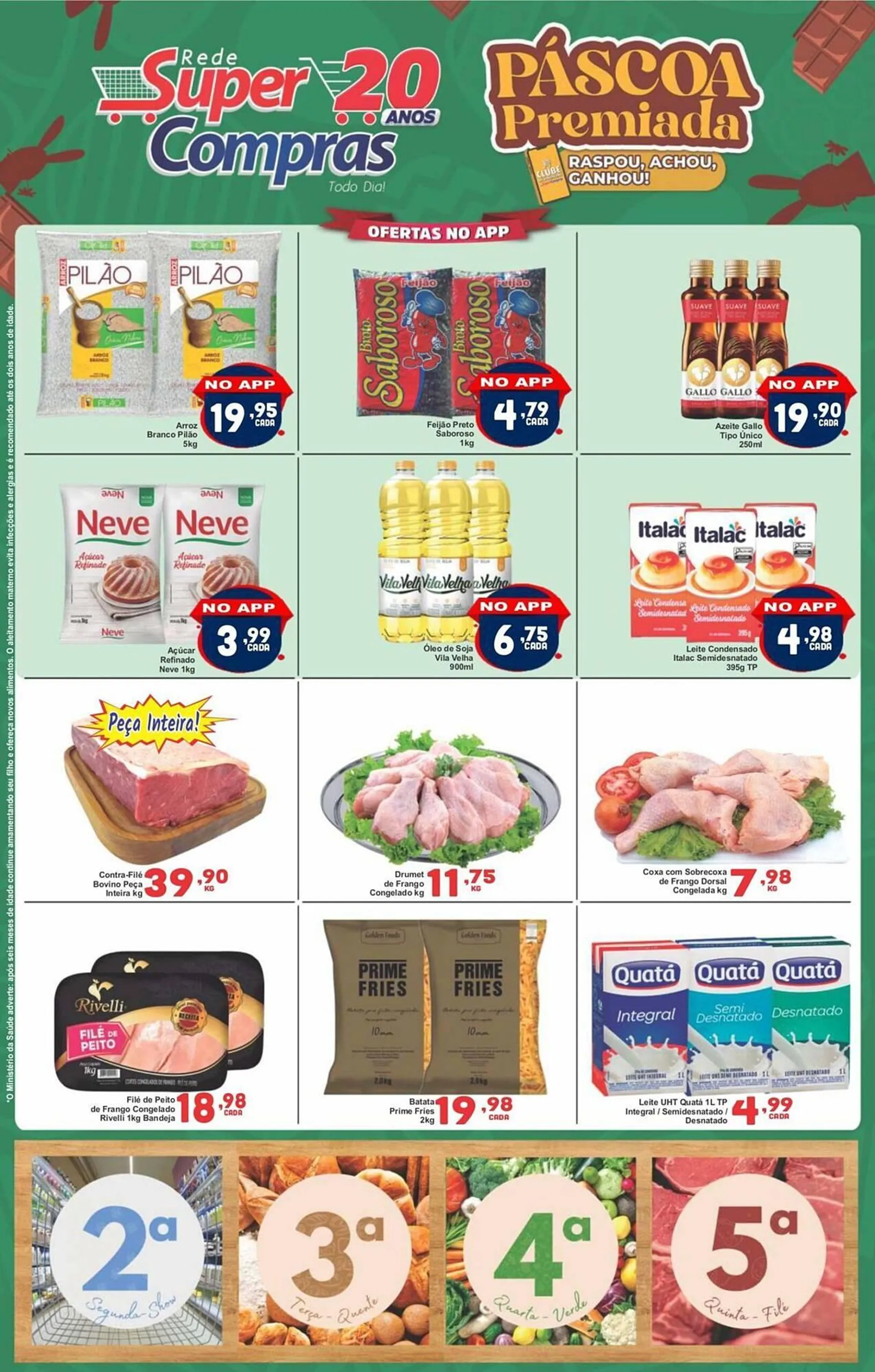 Catálogo Rede Super Compras - 1