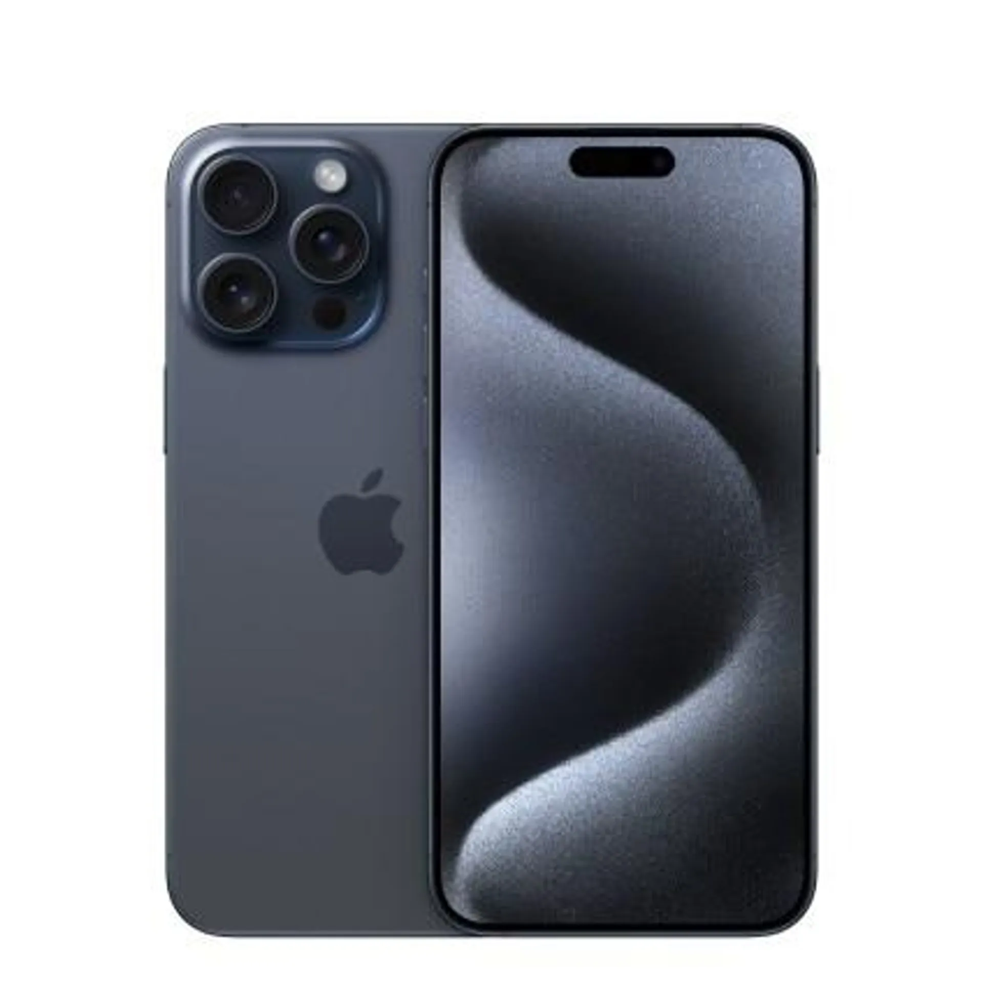 Apple iPhone 15 Pro de 256GB - Titânio azul