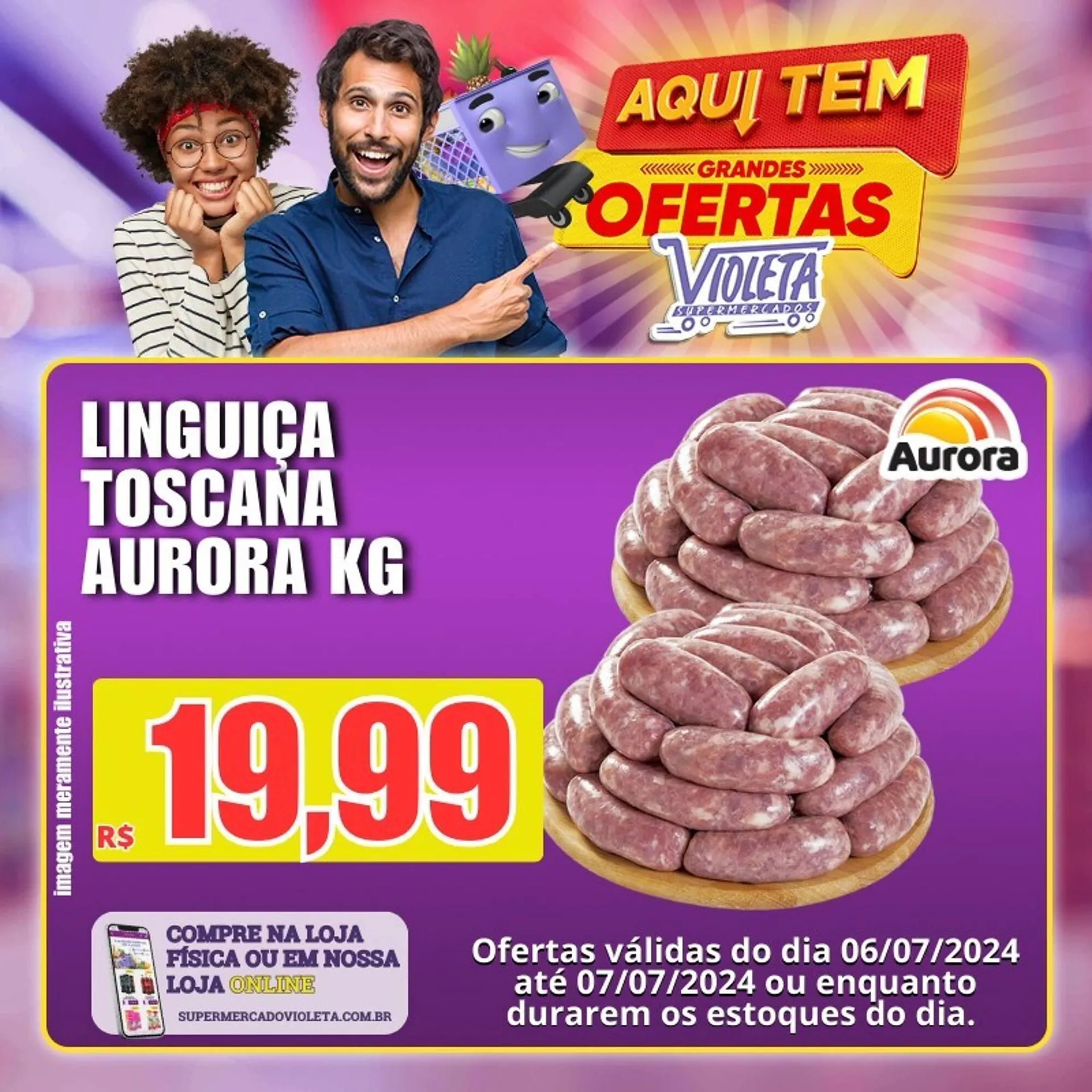 Catálogo Violeta Supermercados - 3