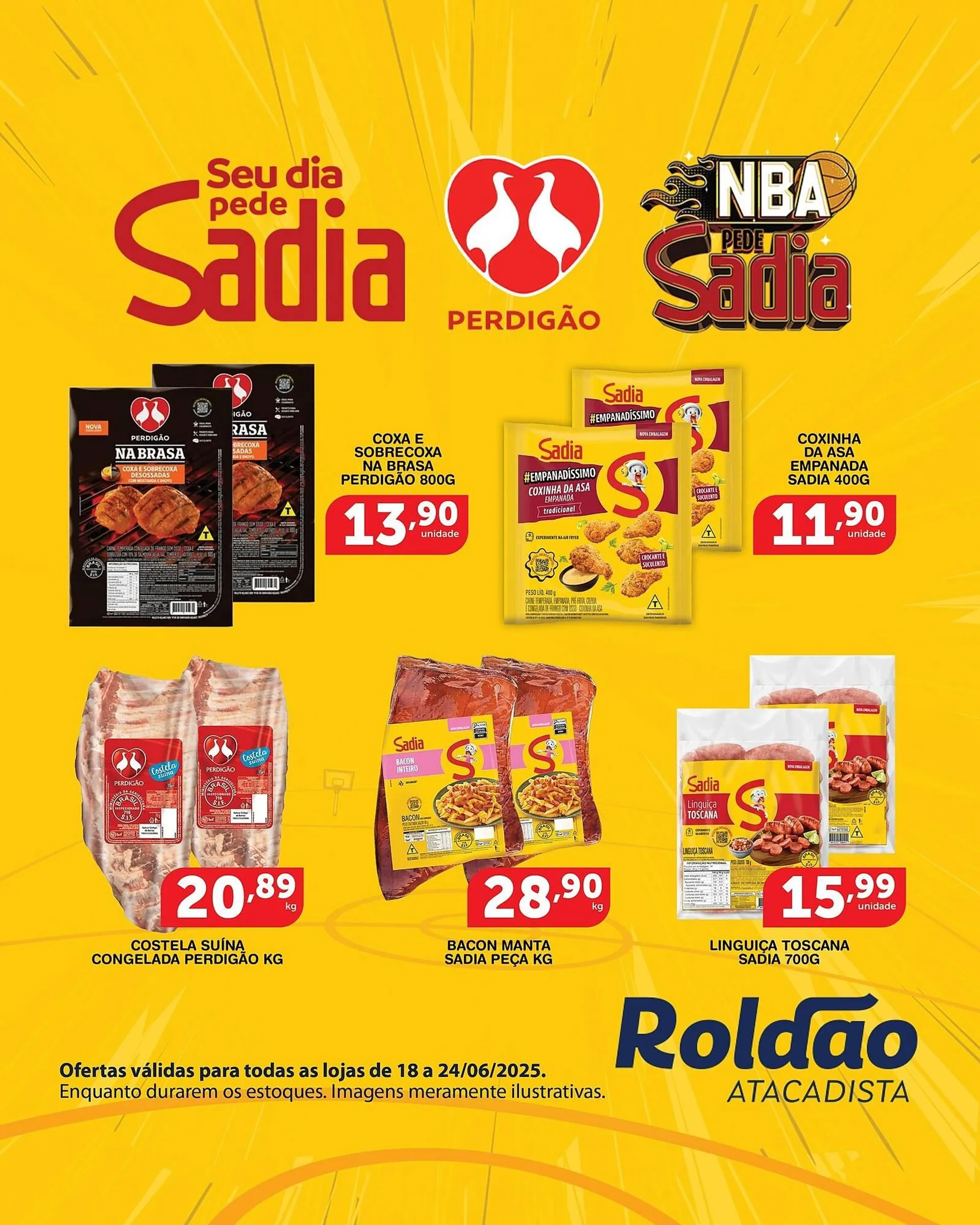 Catálogo Roldão - 1
