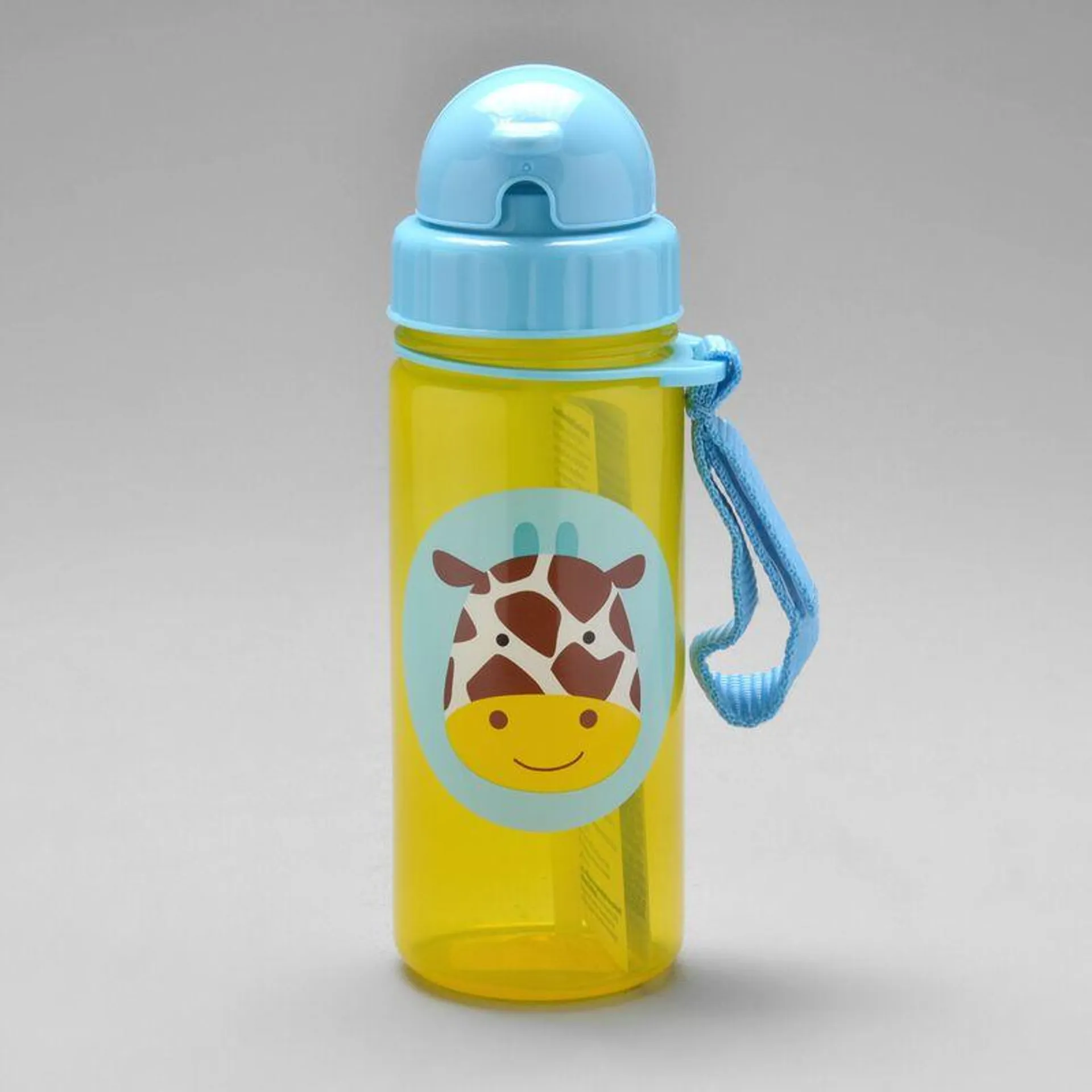 Garrafinha Zoo 390ml Girafa