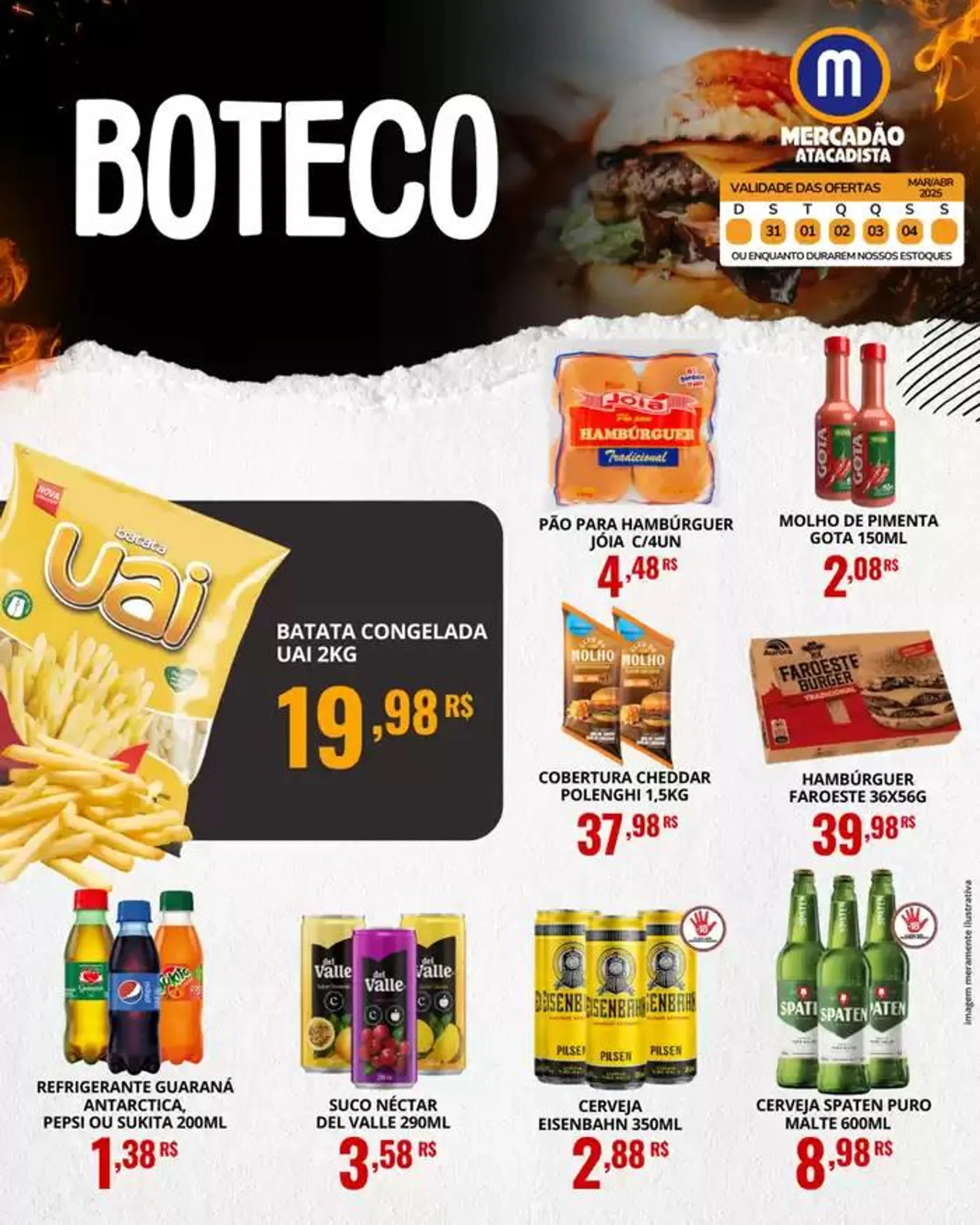 Encarte de Ótima oferta para caçadores de pechinchas 31 de março até 4 de abril 2025 - Pagina 2