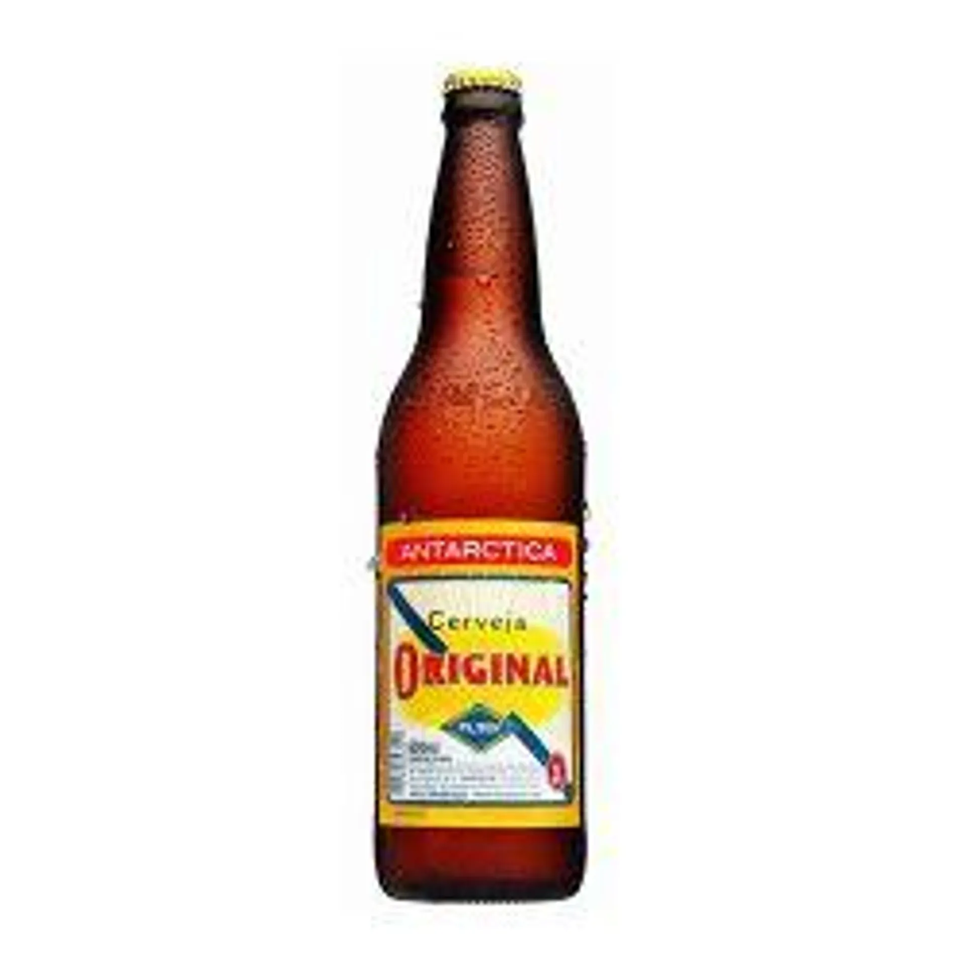 Cerveja Original, Pilsen, 600ml, Garrafa