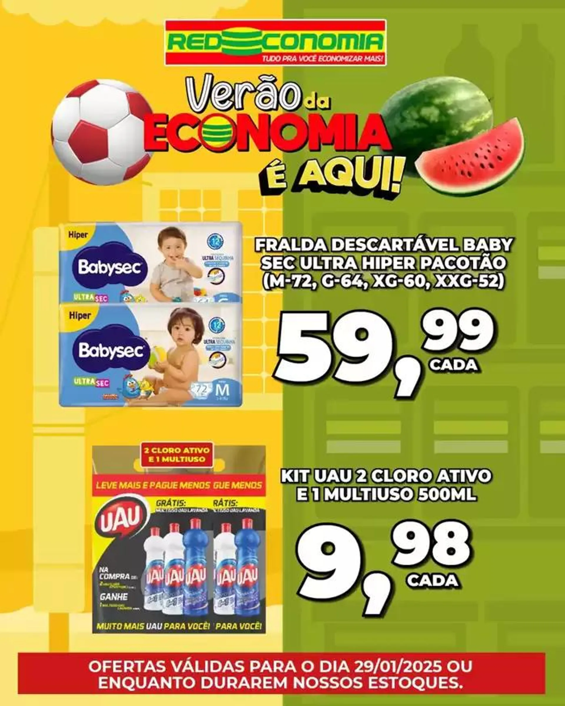 Verão da Economia - 1