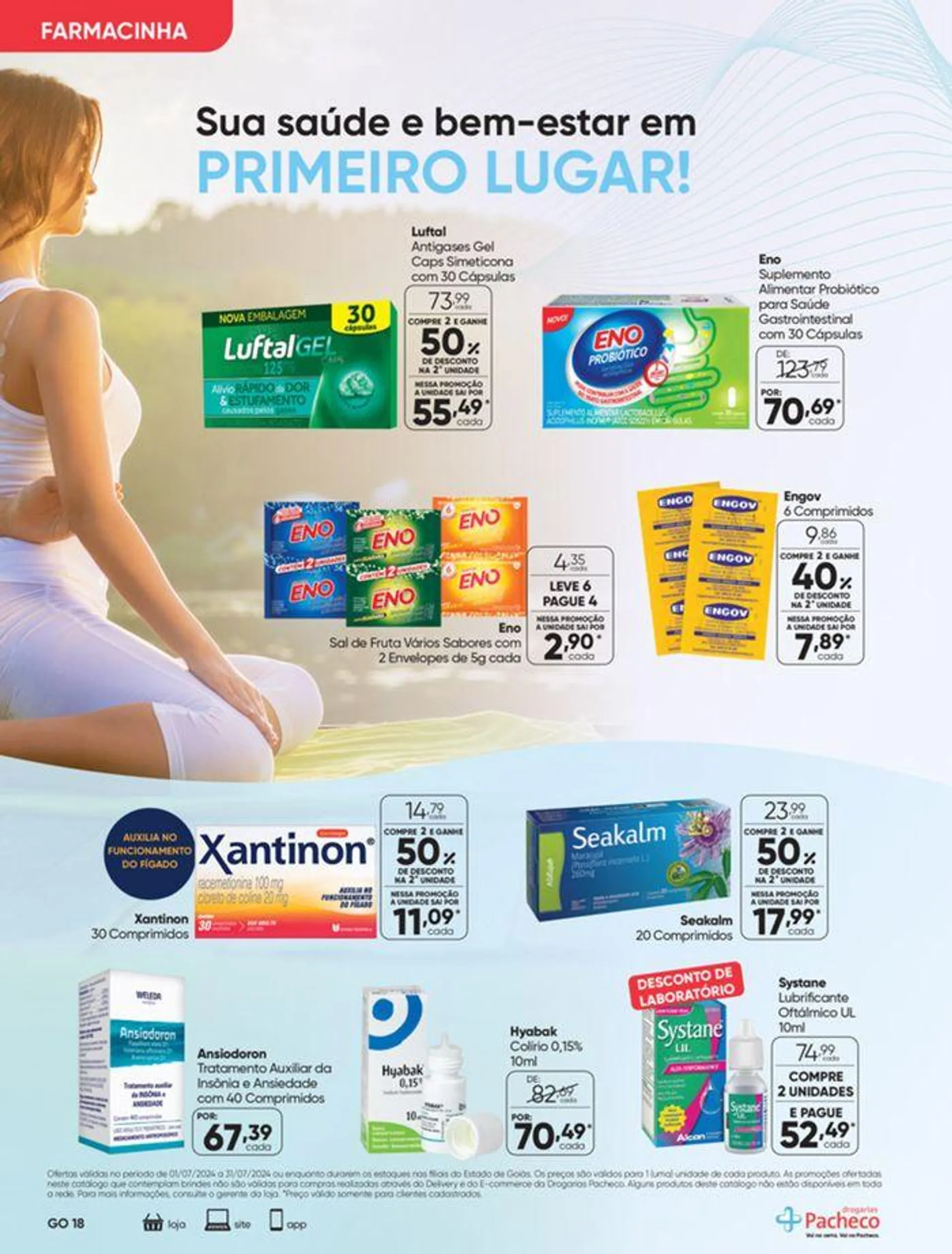 Oferta Drogaria Pacheco - 18