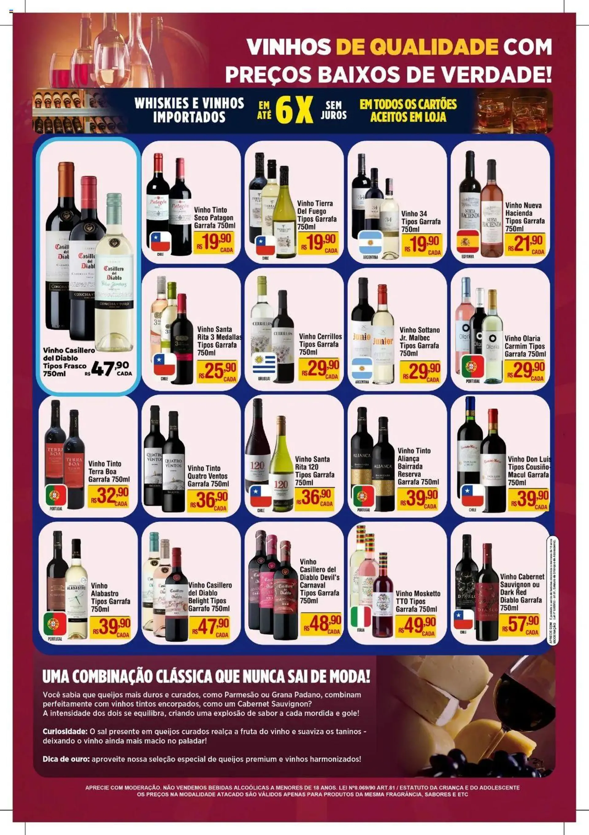Encarte de Max Atacadista - Ofertas Festival do Inverno 3 de maio até 31 de maio 2025 - Pagina 2