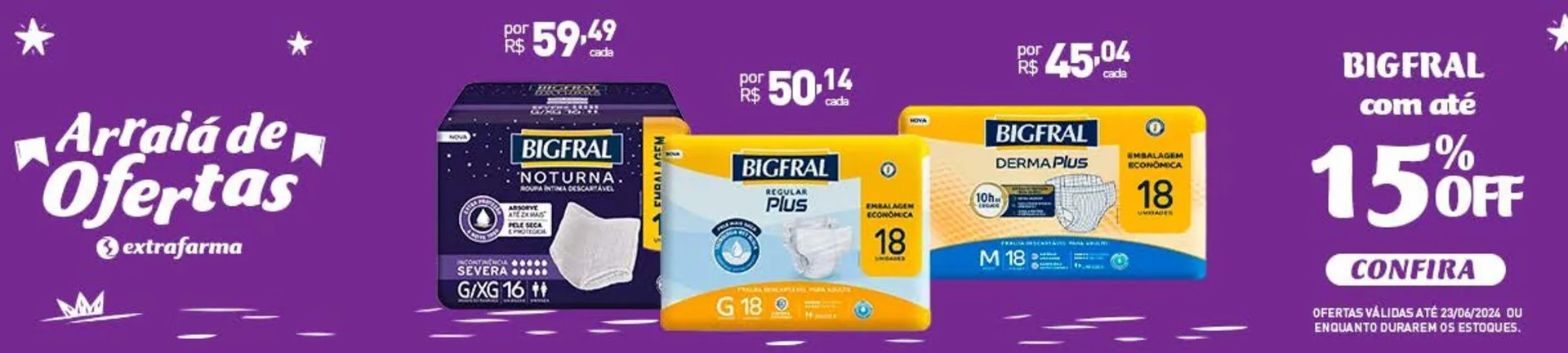 Oferta Extrafarma - 1