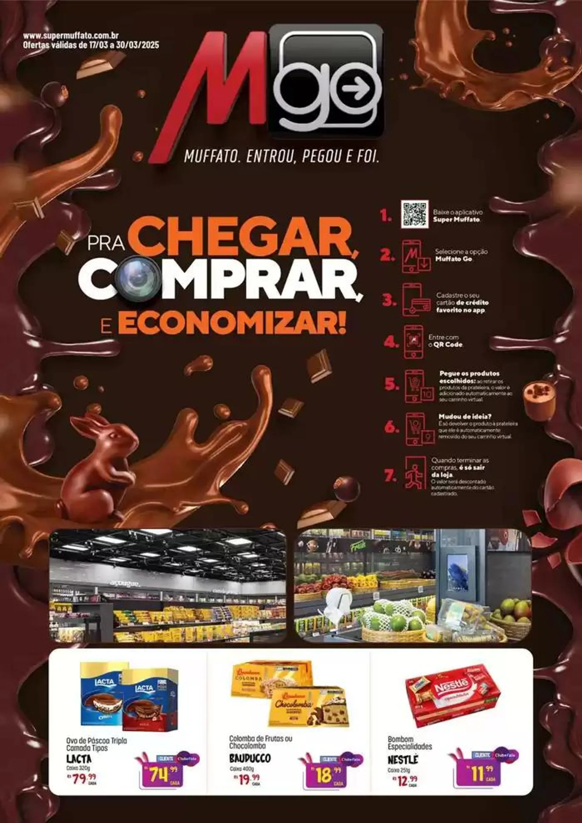 Ofertas especiais para você - 1