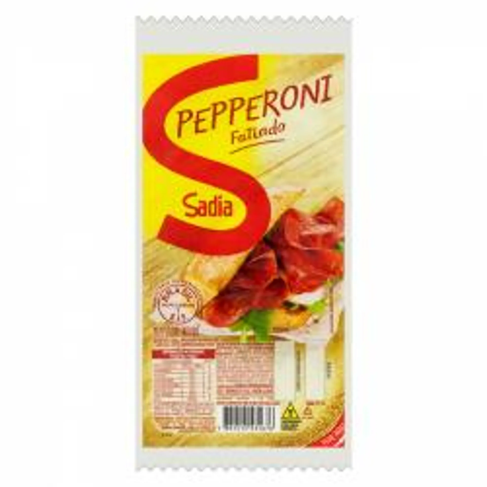 Salame Pepperoni Sadia 100g