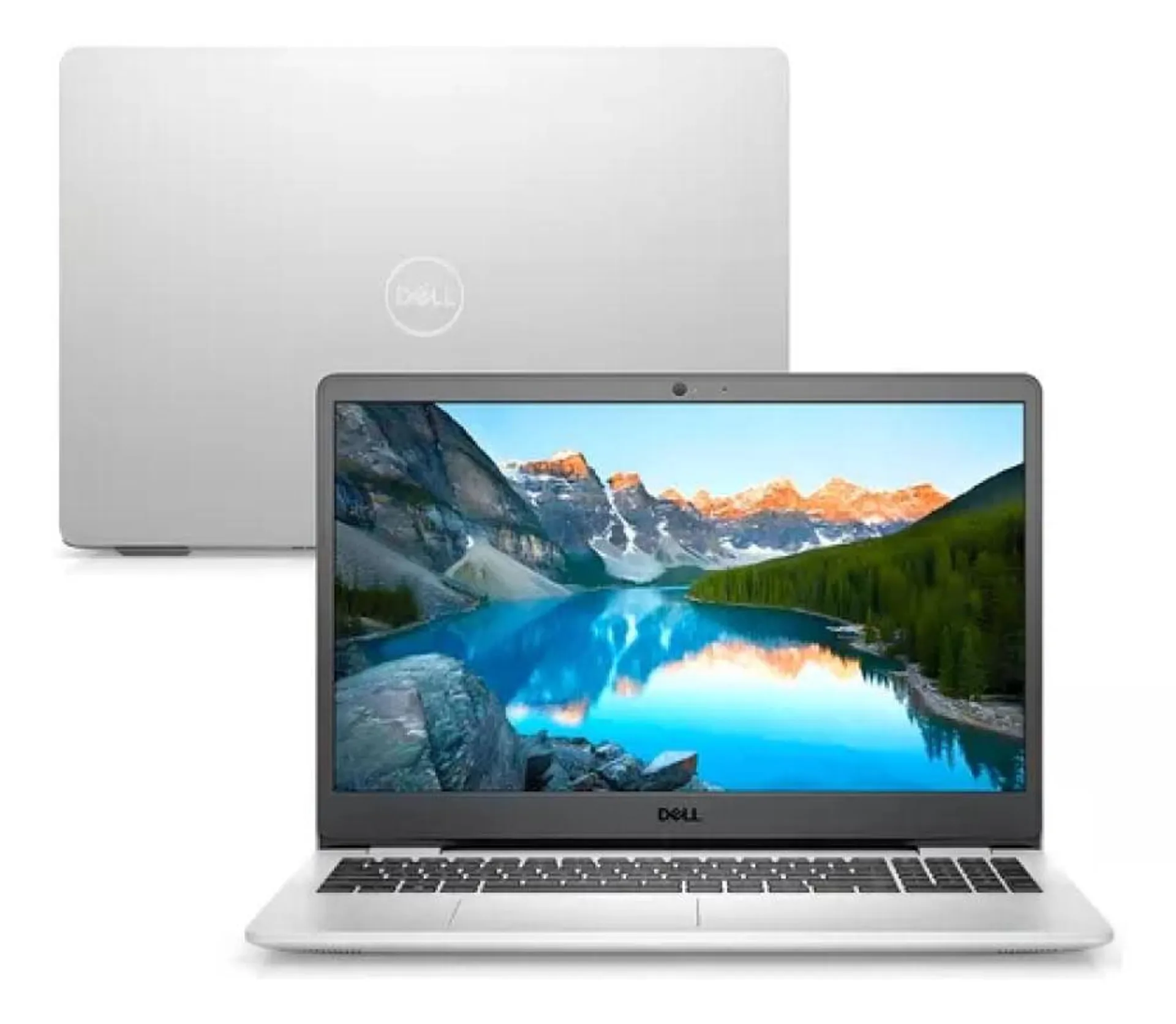 Notebook Dell Inspiron 3511 - Intel i7 11ª Geração, 8GB RAM, 256GB SSD,NVIDIA GeForce MX350, 15,6", Windows 11 - Prateado