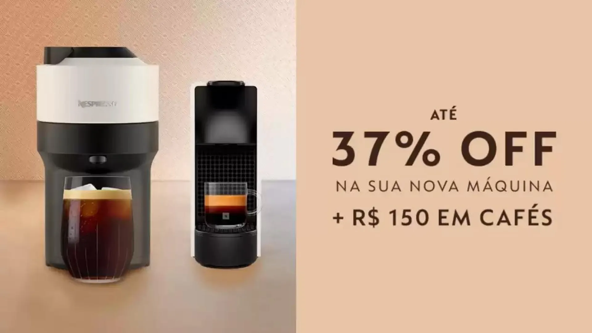 Encarte de Ofertas Nespresso 18 de abril até 2 de maio 2025 - Pagina 2