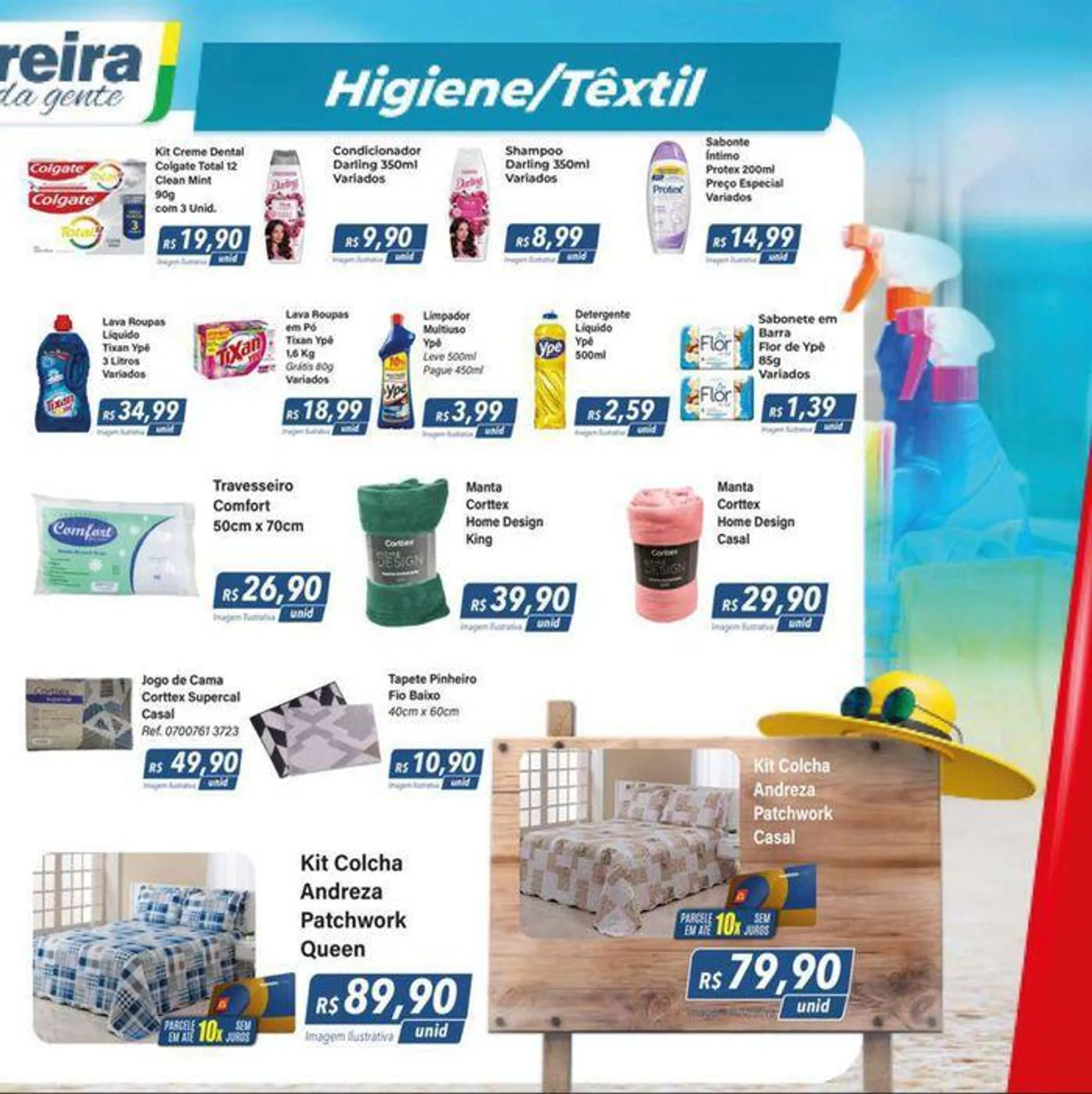 Ofertas Férias Hiper Moreira - 3