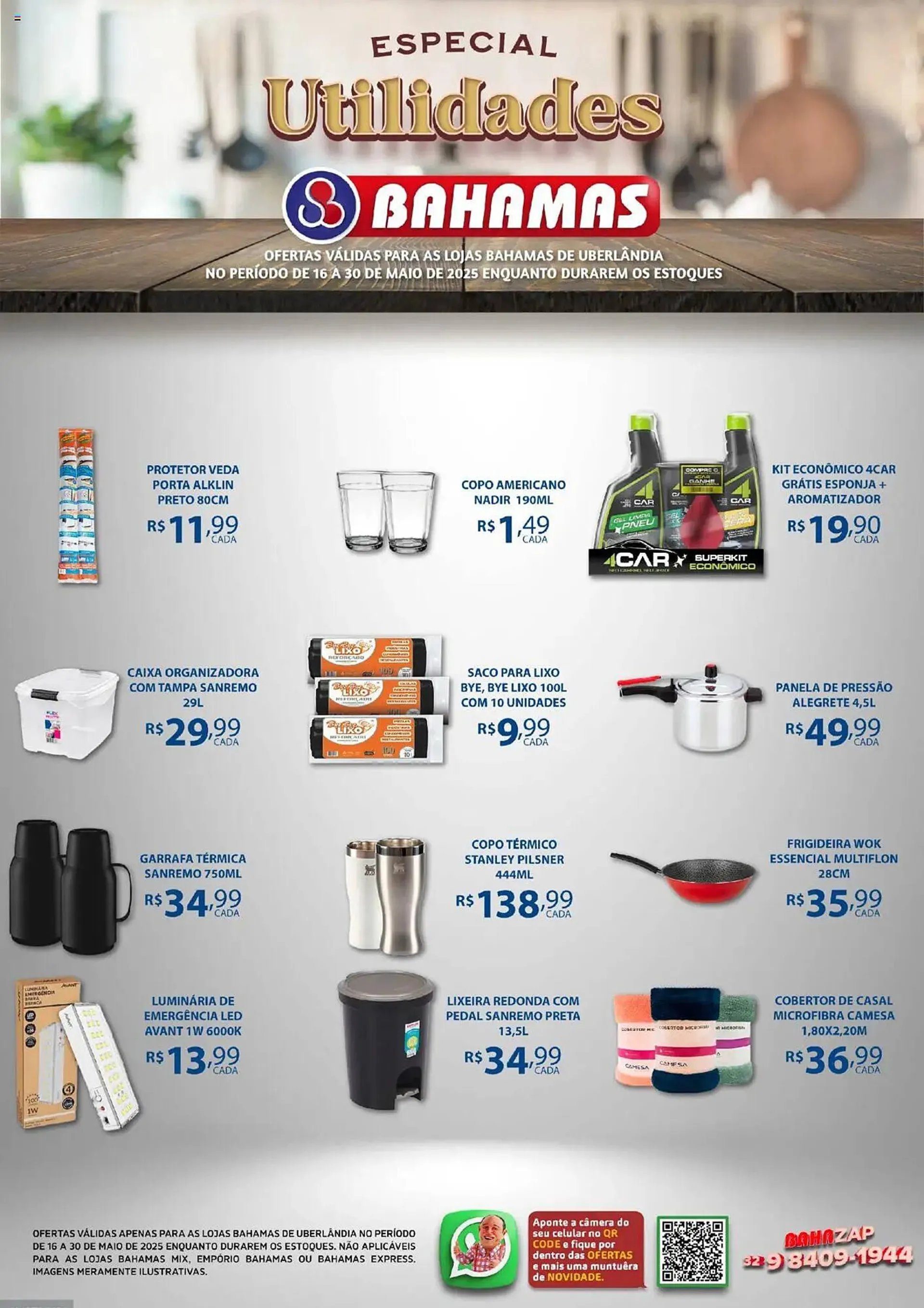 Catálogo Bahamas Supermercados - 3