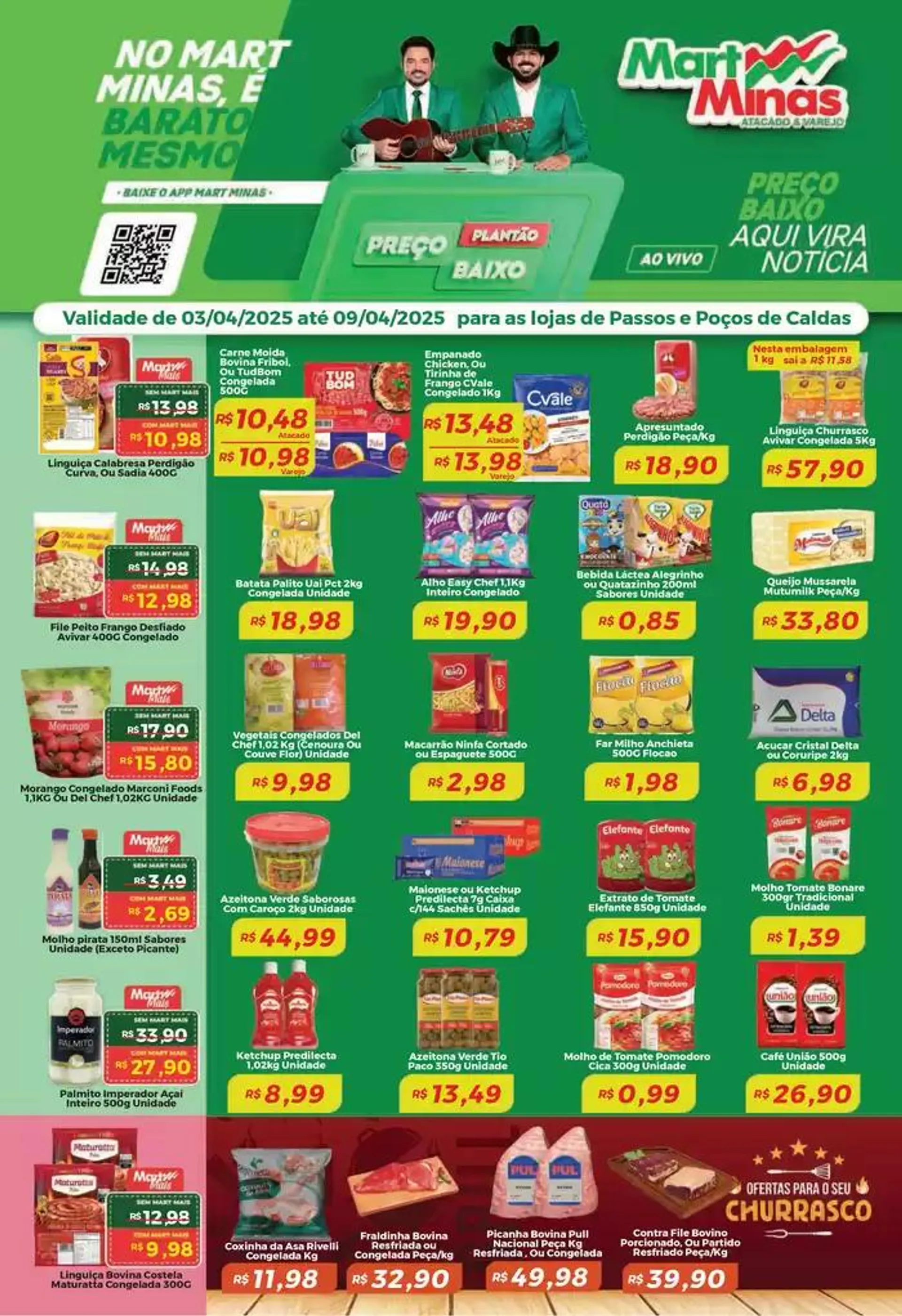 Ofertas para caçadores de pechinchas - 1