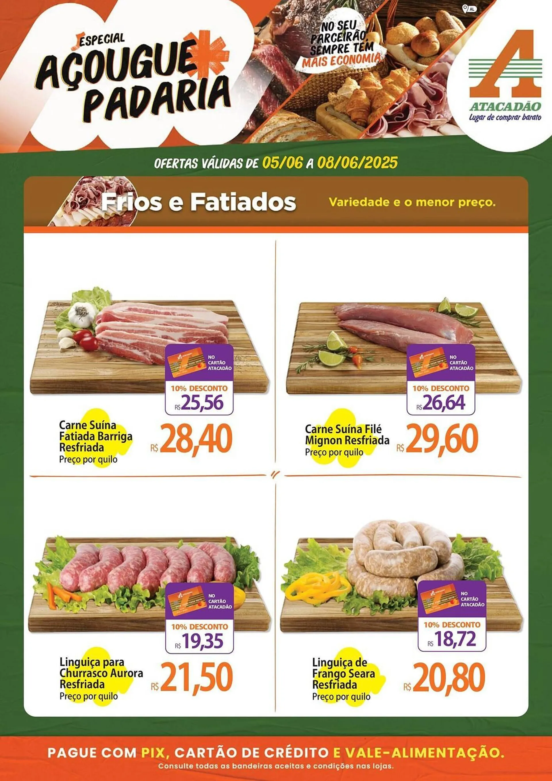 Catálogo Atacadão - 1