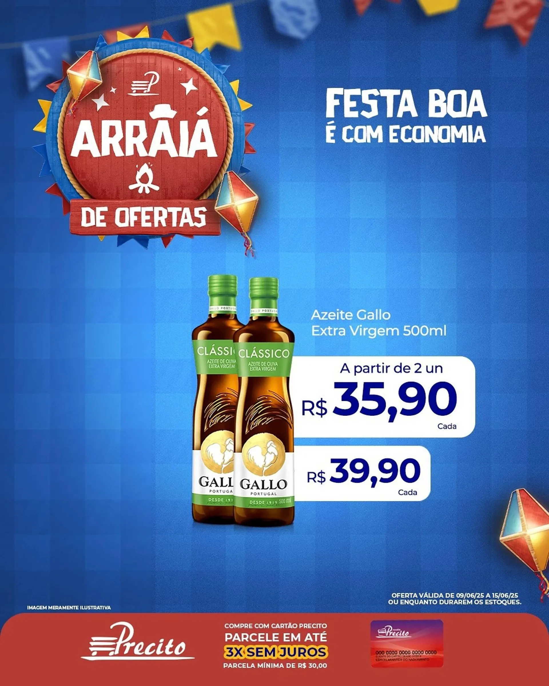 Catálogo Supermercado Precito - 1