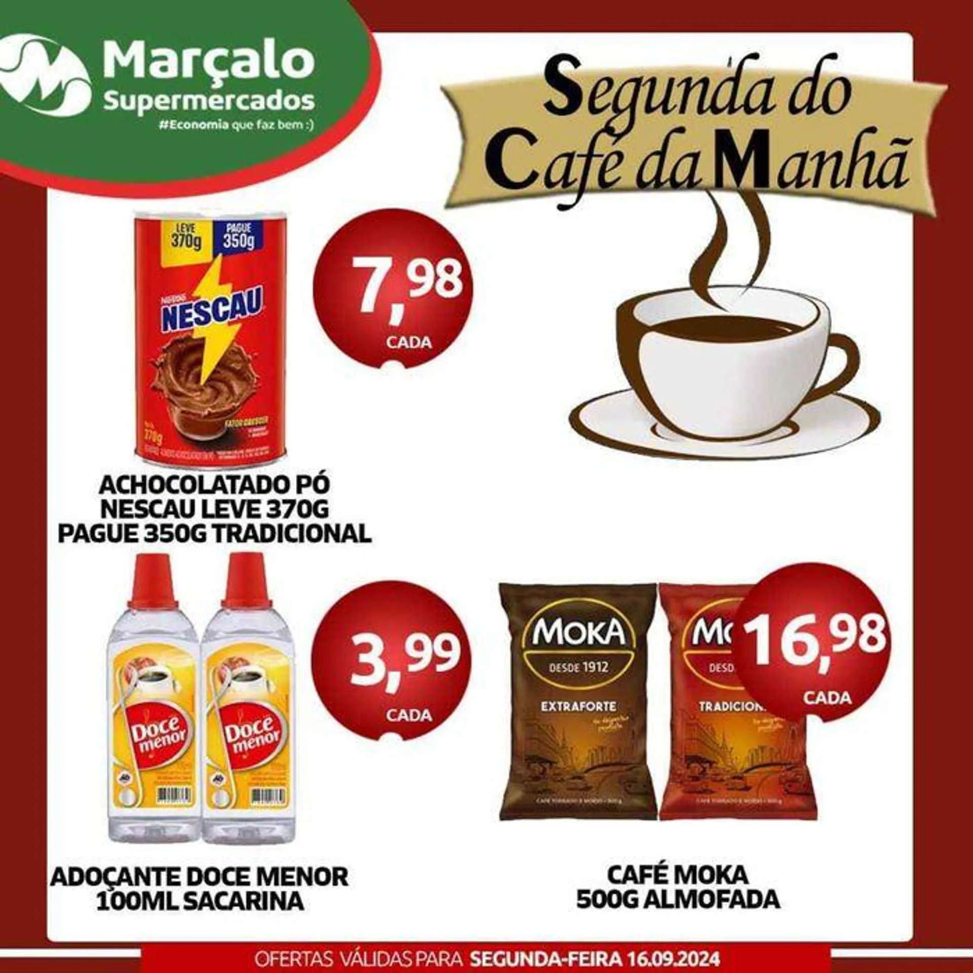 Segunda Do Cafe  - 1